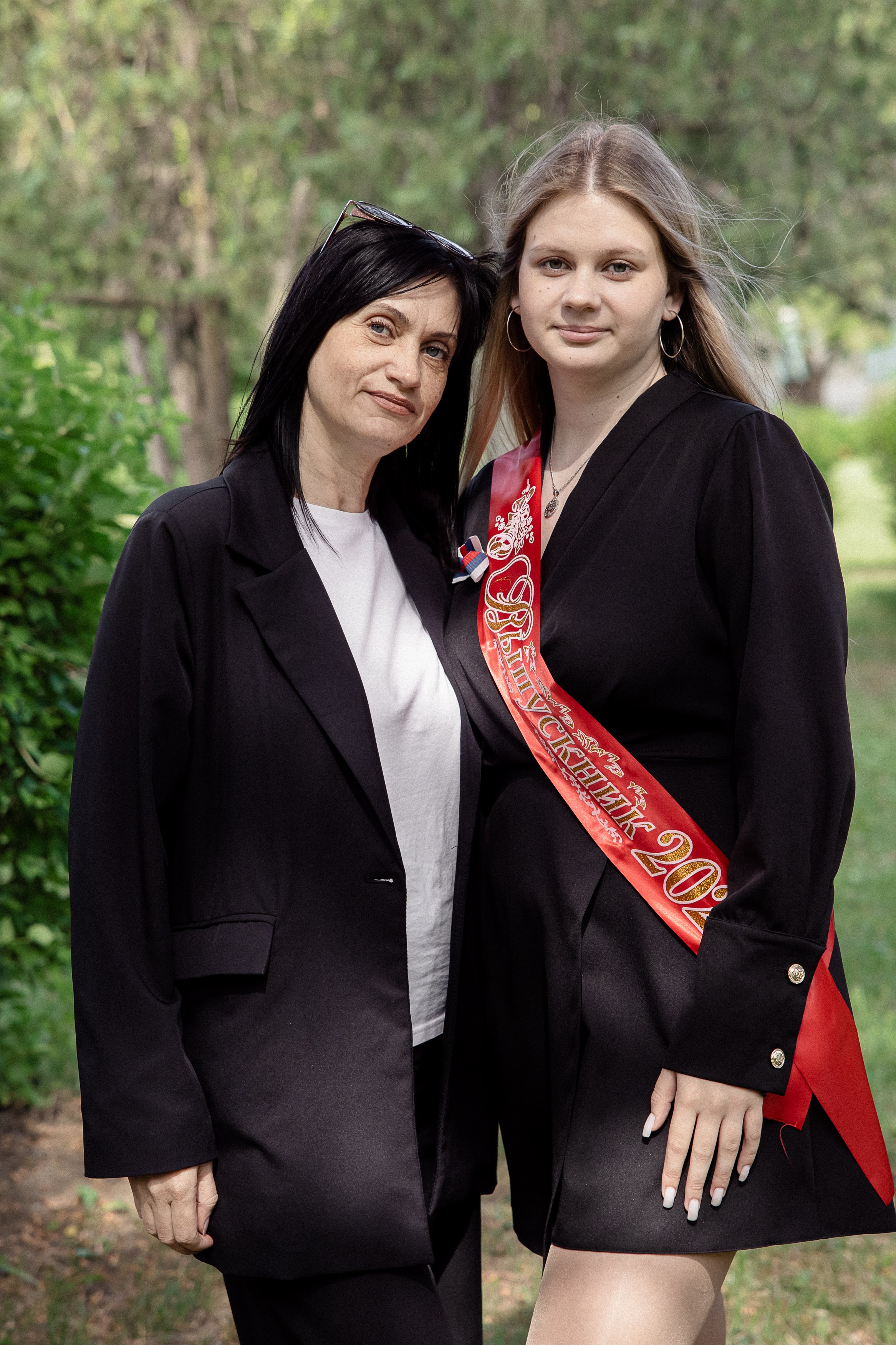 Последний звонок — линейка. Свадебный фотограф Роман Еремеев