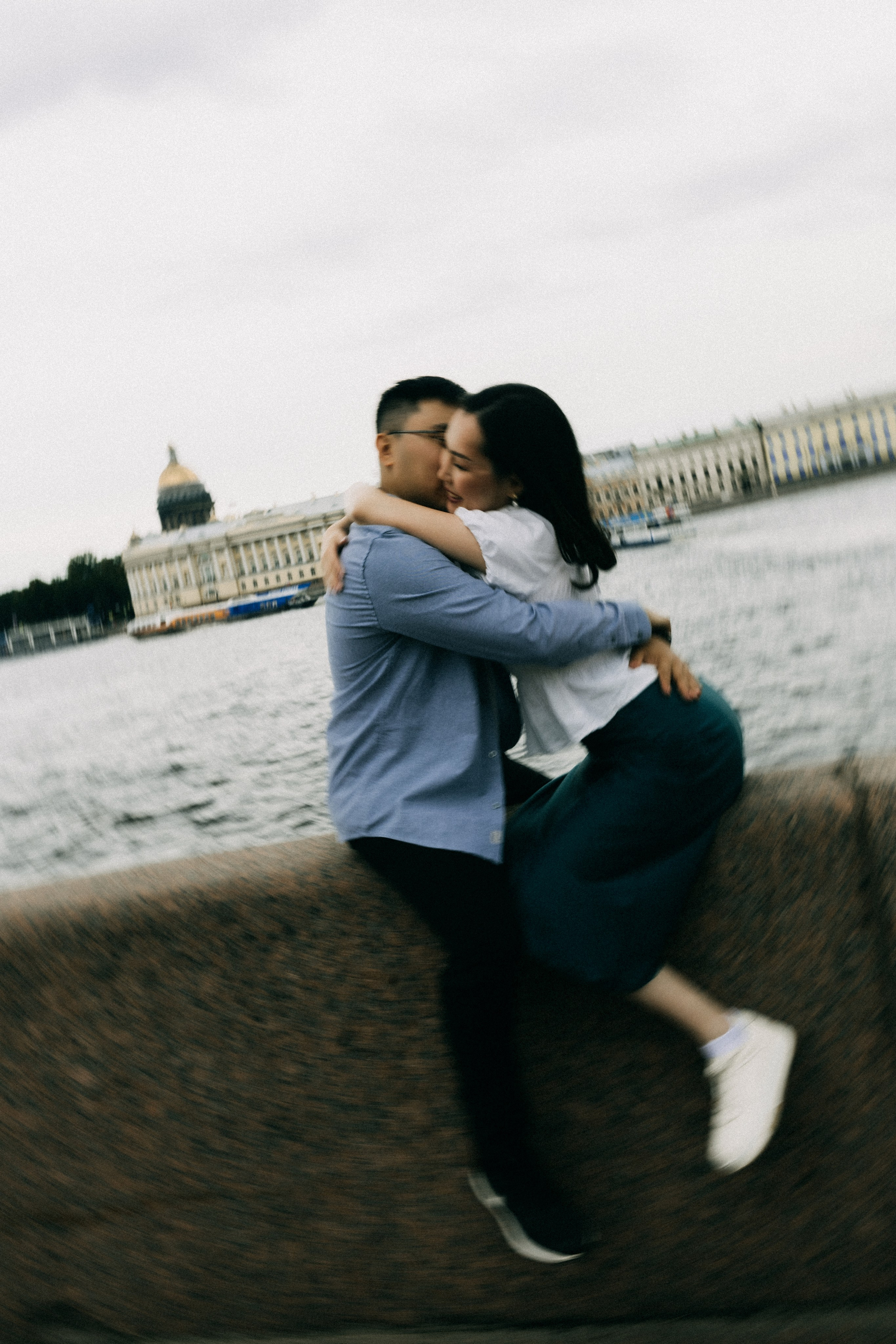 Анна и Уйдаан. Фотограф в Санкт-Петербурге