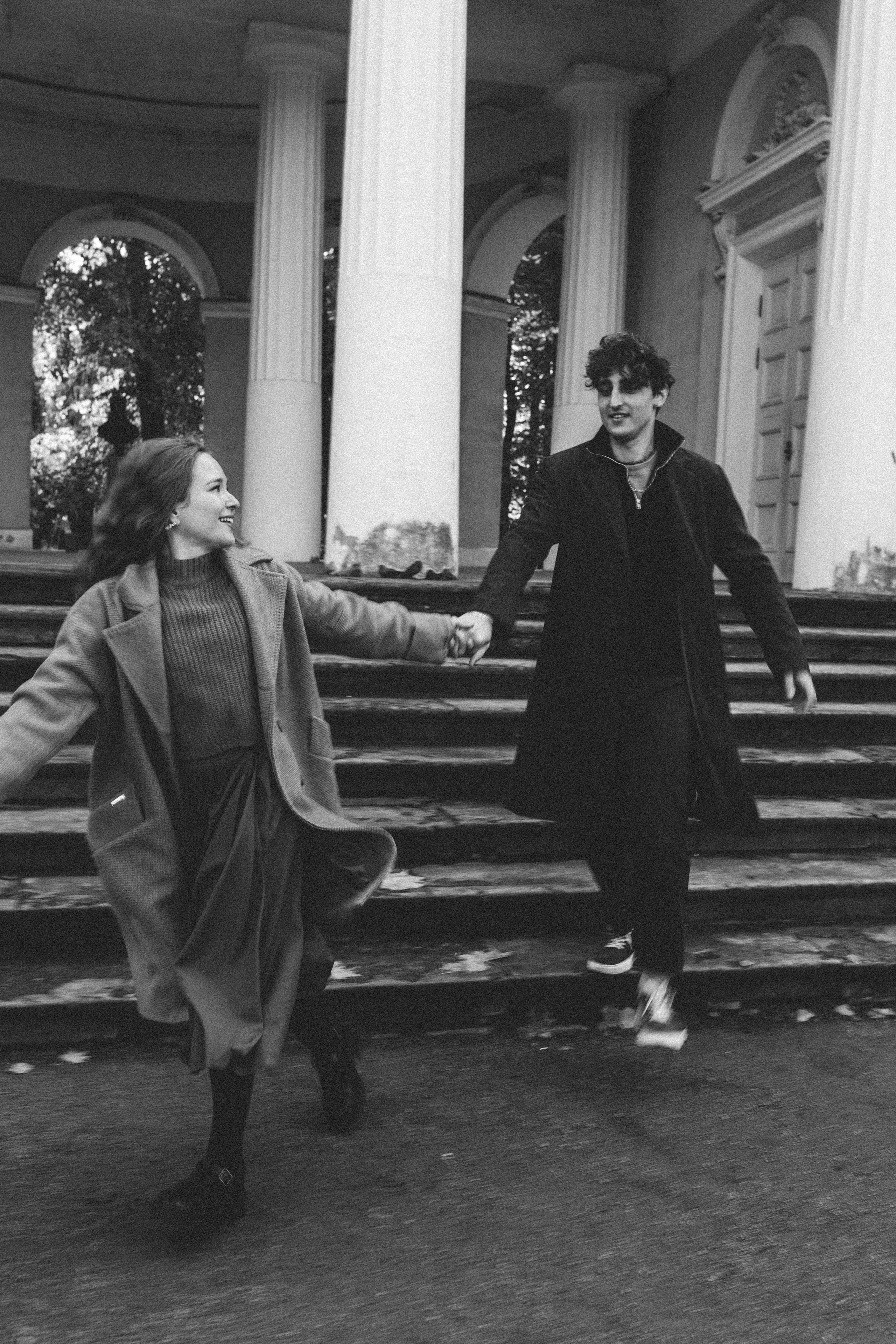 Алиса и Валя. Фотограф в Санкт-Петербурге