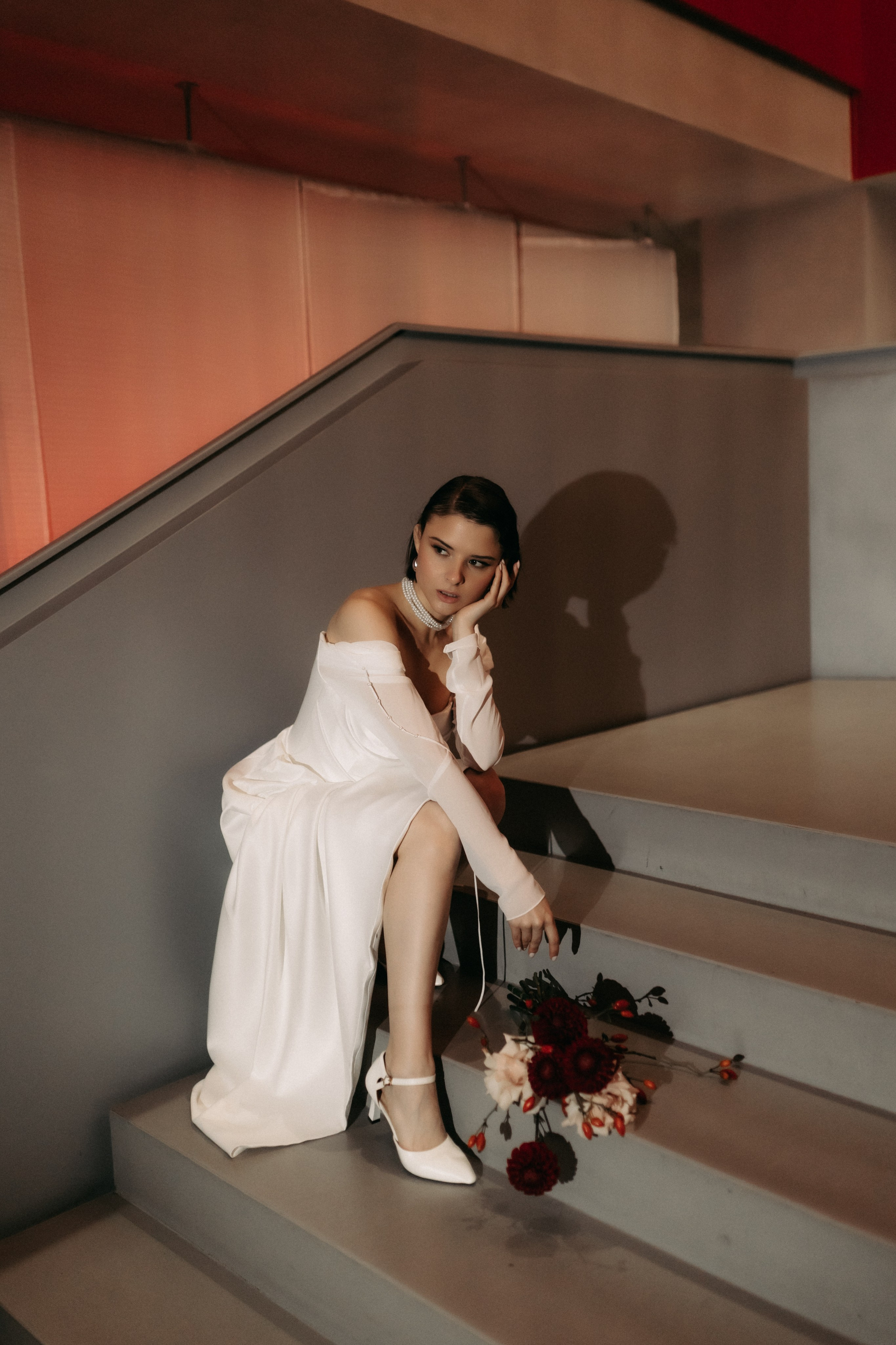 Марго и Роман, кинотеатр «Мираж». Фотограф в Санкт-Петербурге