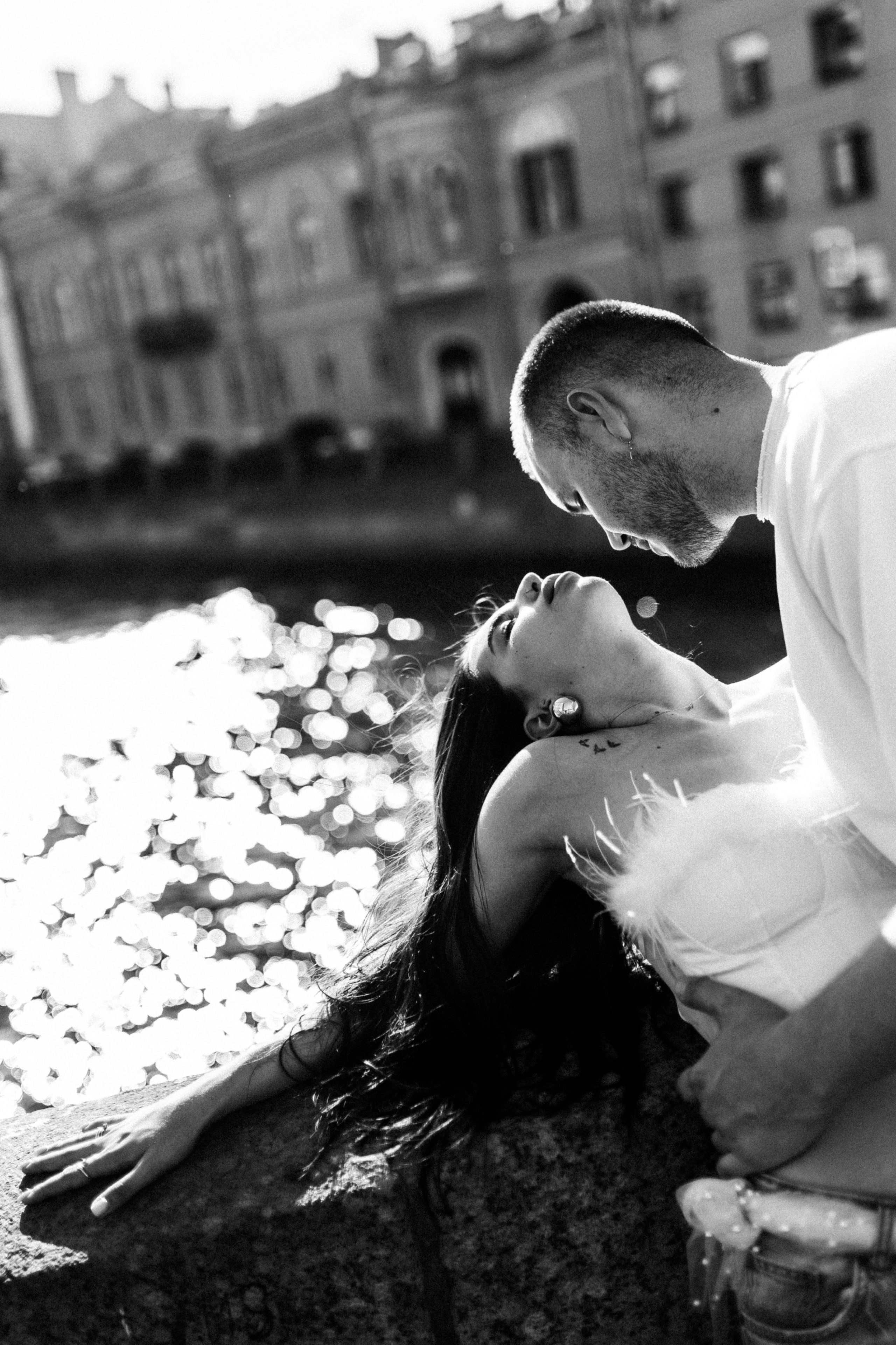 Рита и Лёша. Фотограф в Санкт-Петербурге