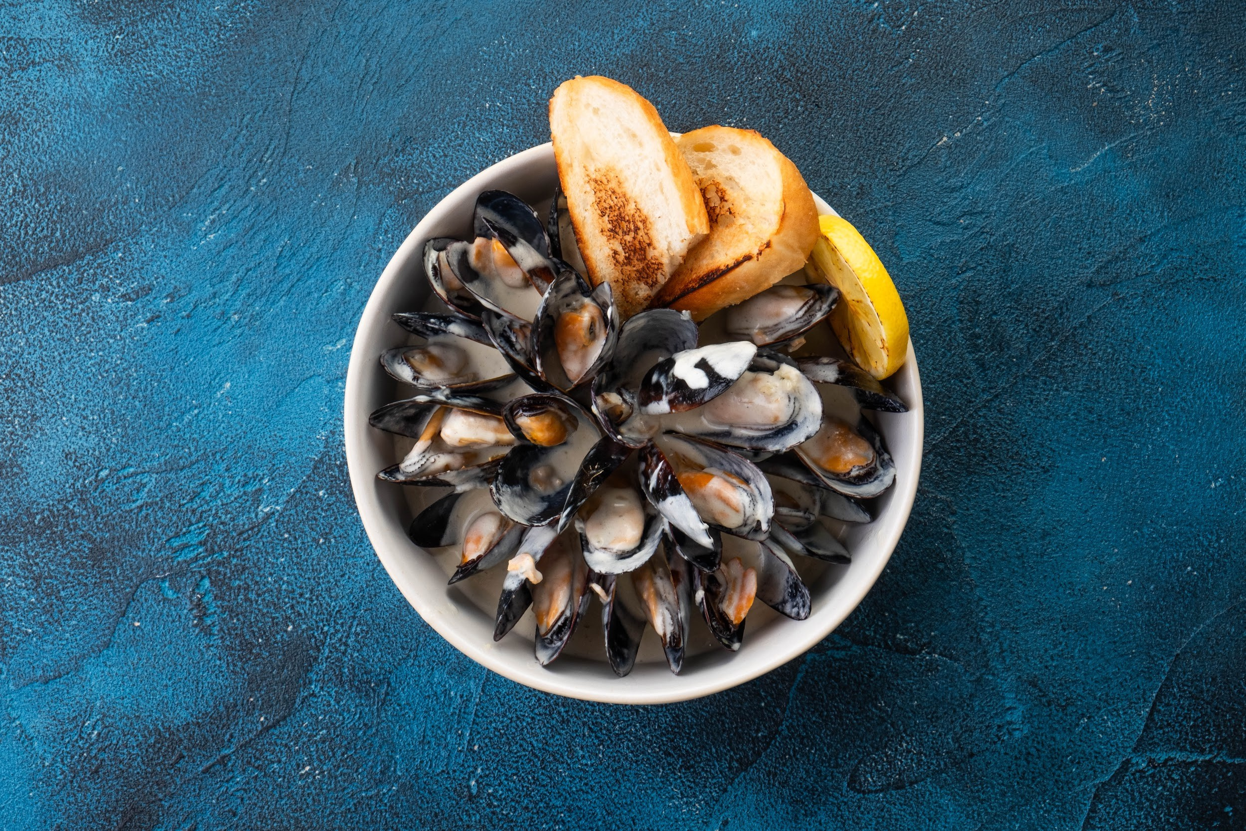 Морской Коктейль. Фуд-фотограф в Москве | Профессиональная съемка блюд и еды | Горбачёв Виталий