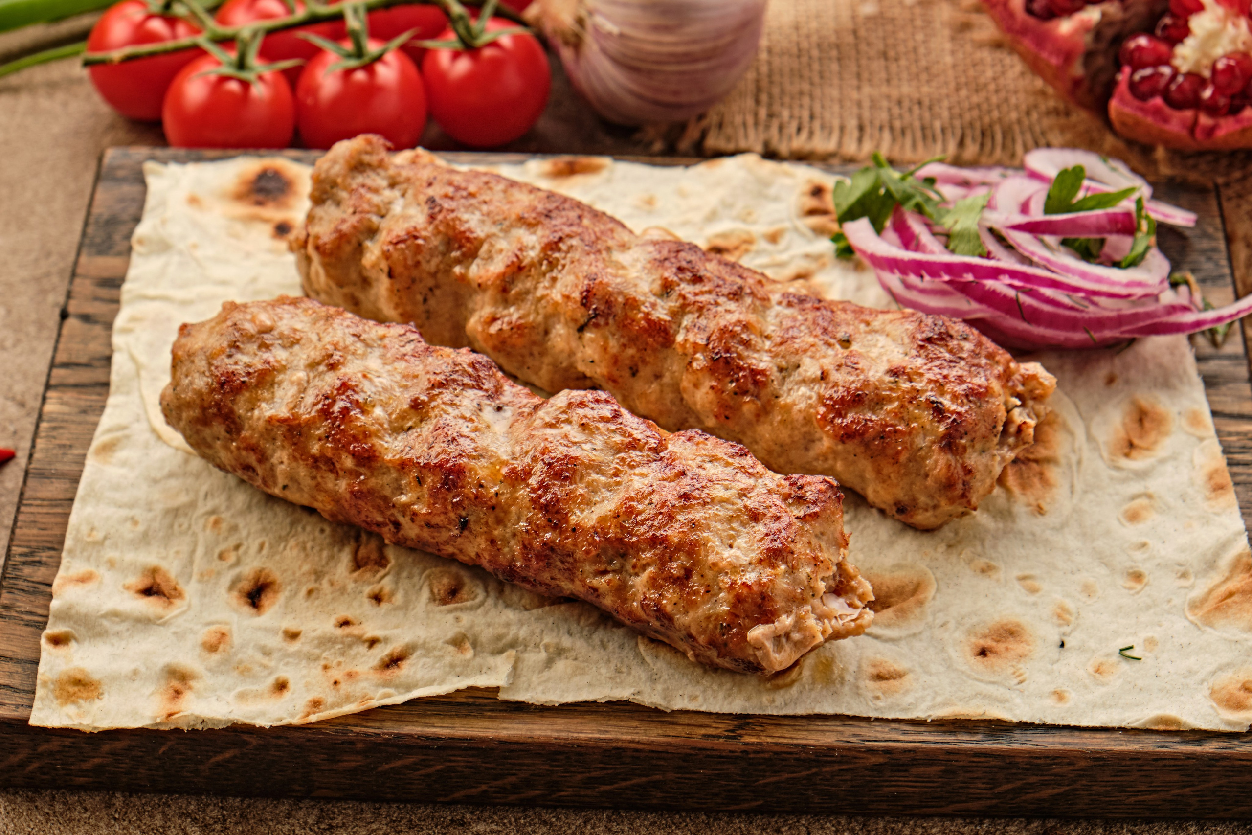 Мангал Клаб. Фуд-фотограф в Москве | Профессиональная съемка блюд и еды | Горбачёв Виталий