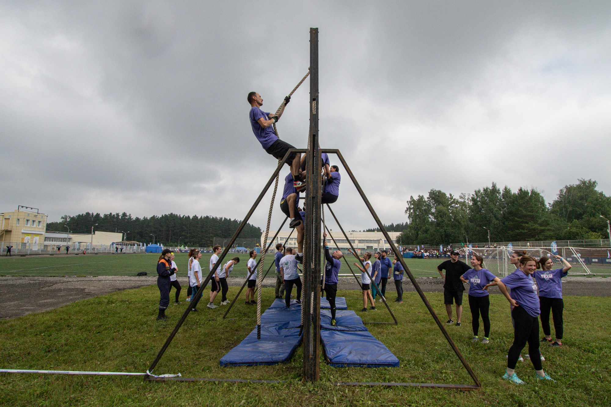 Стальной характер. Nikita Goltsov — Photographer