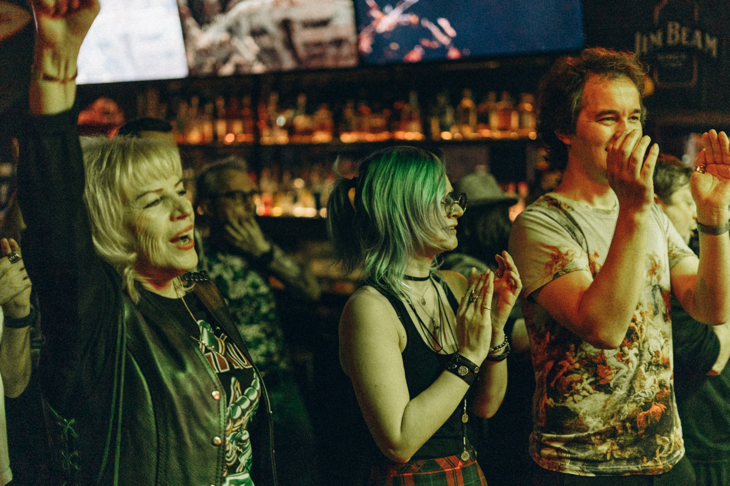 Jam Party. Портретный фотограф в Москве и Санкт-Петербурге Арина Чех