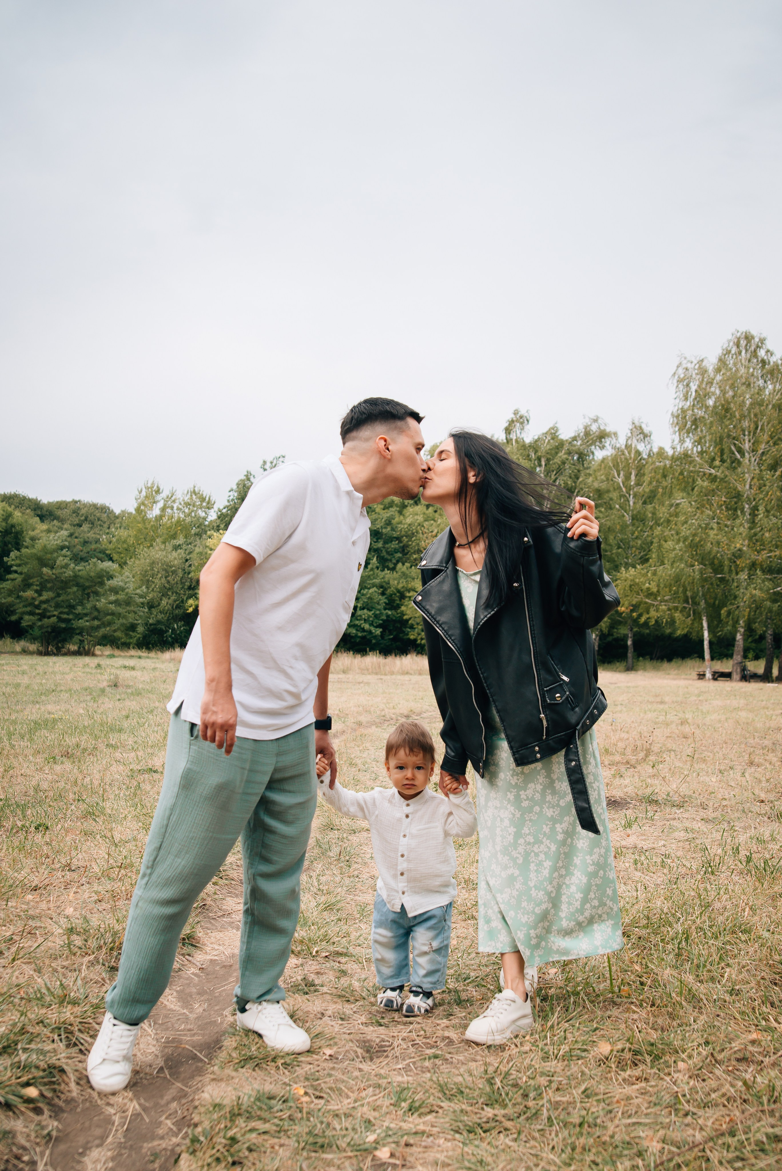 Богдану 1 годик. Семейный фотограф в Ставрополе Кристина Сысоева