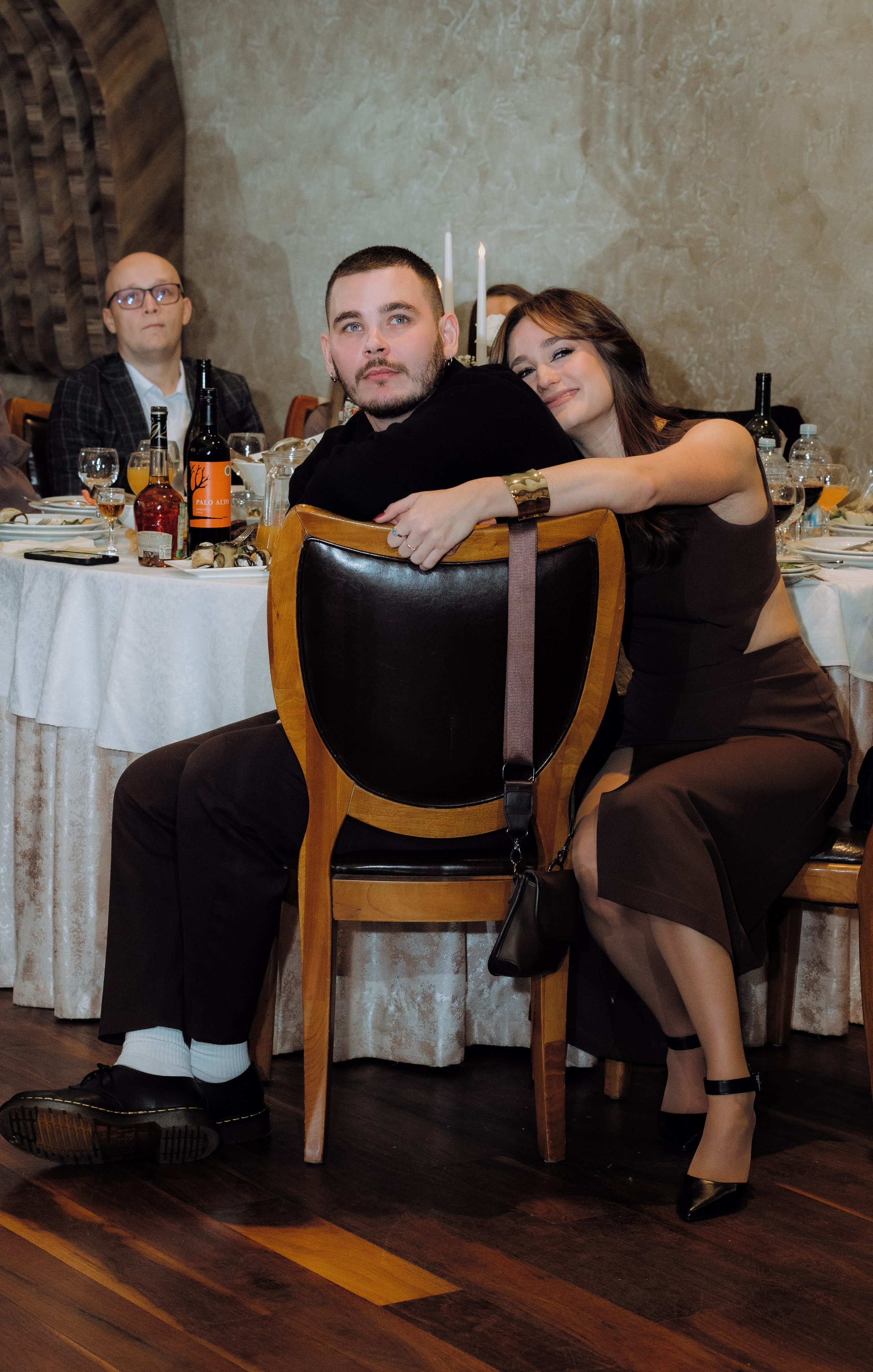 ANNA_IVAN (CONQUISTADOR). Фотограф Андрей Ширкалин Москва Московская обл, Коломна, Рязань