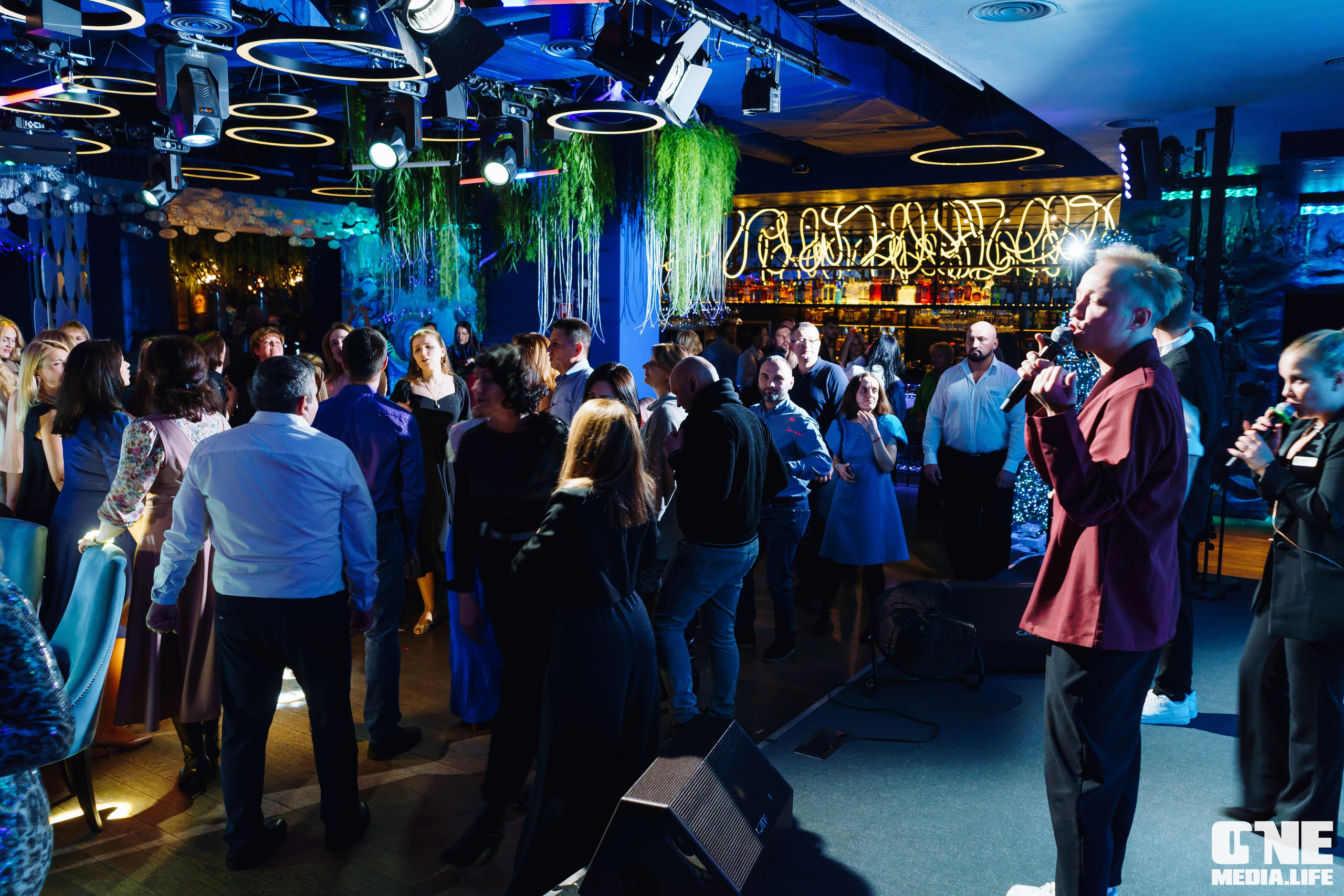 Фоторепортаж из ресторана Океан. One Media Life: фоторепортажи, фотоотчеты с мероприятий и заведений