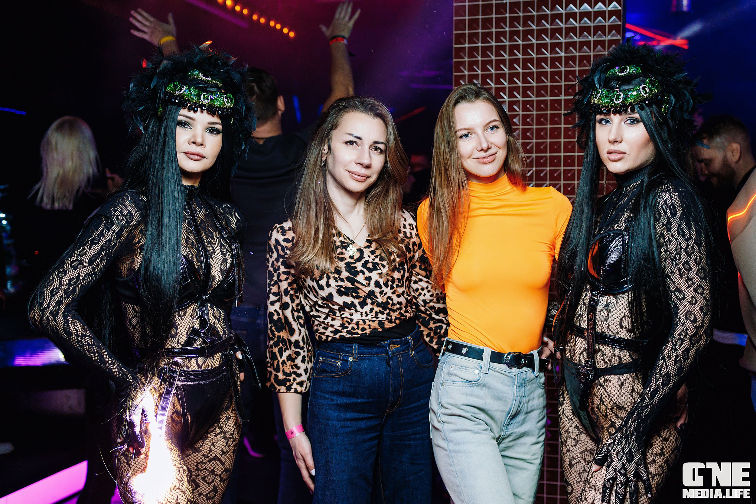 Фоторепортаж из РК Планета. One Media Life: фоторепортажи, фотоотчеты с мероприятий и заведений