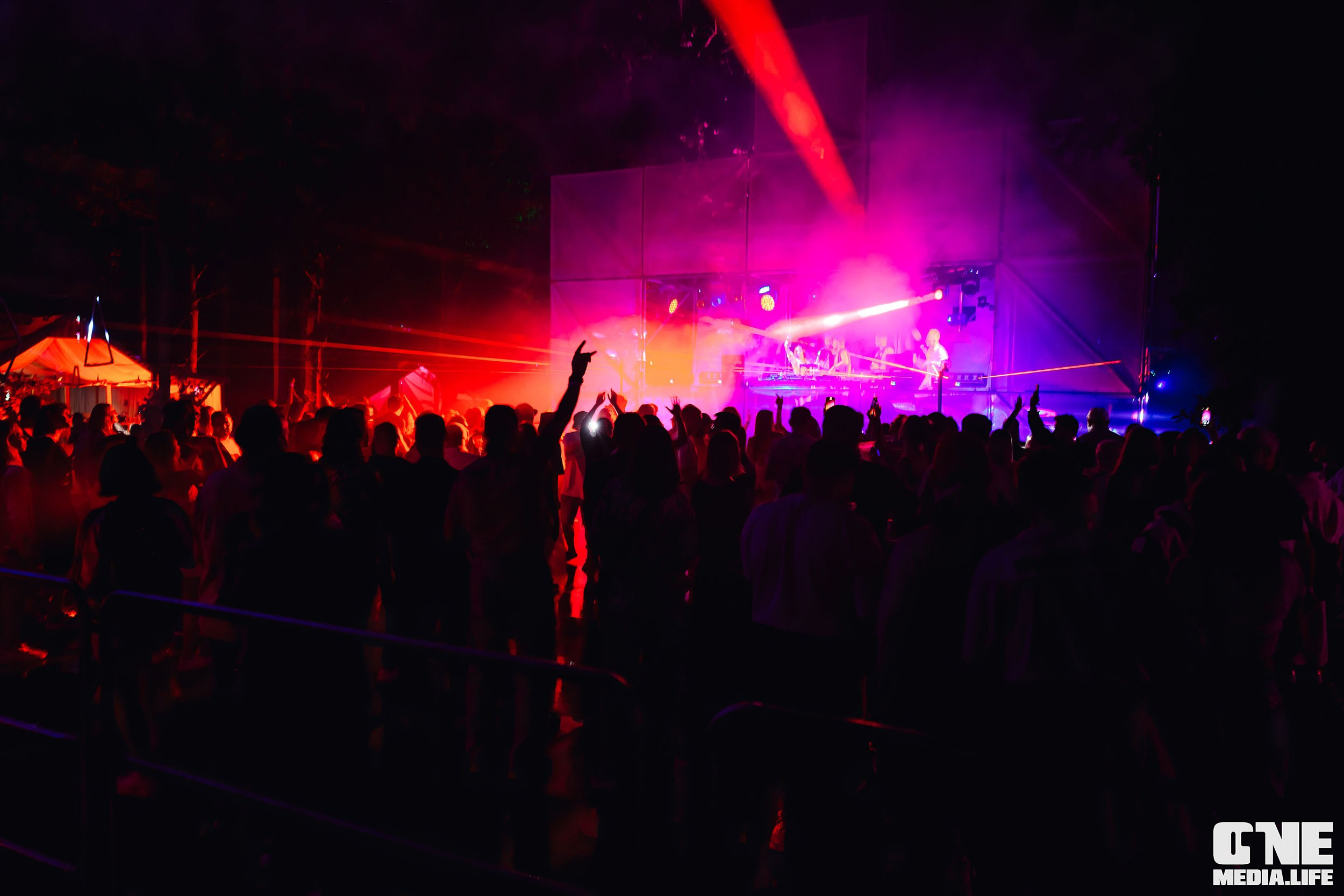 CULT — electronic music festival. One Media Life: фоторепортажи, фотоотчеты с мероприятий и заведений