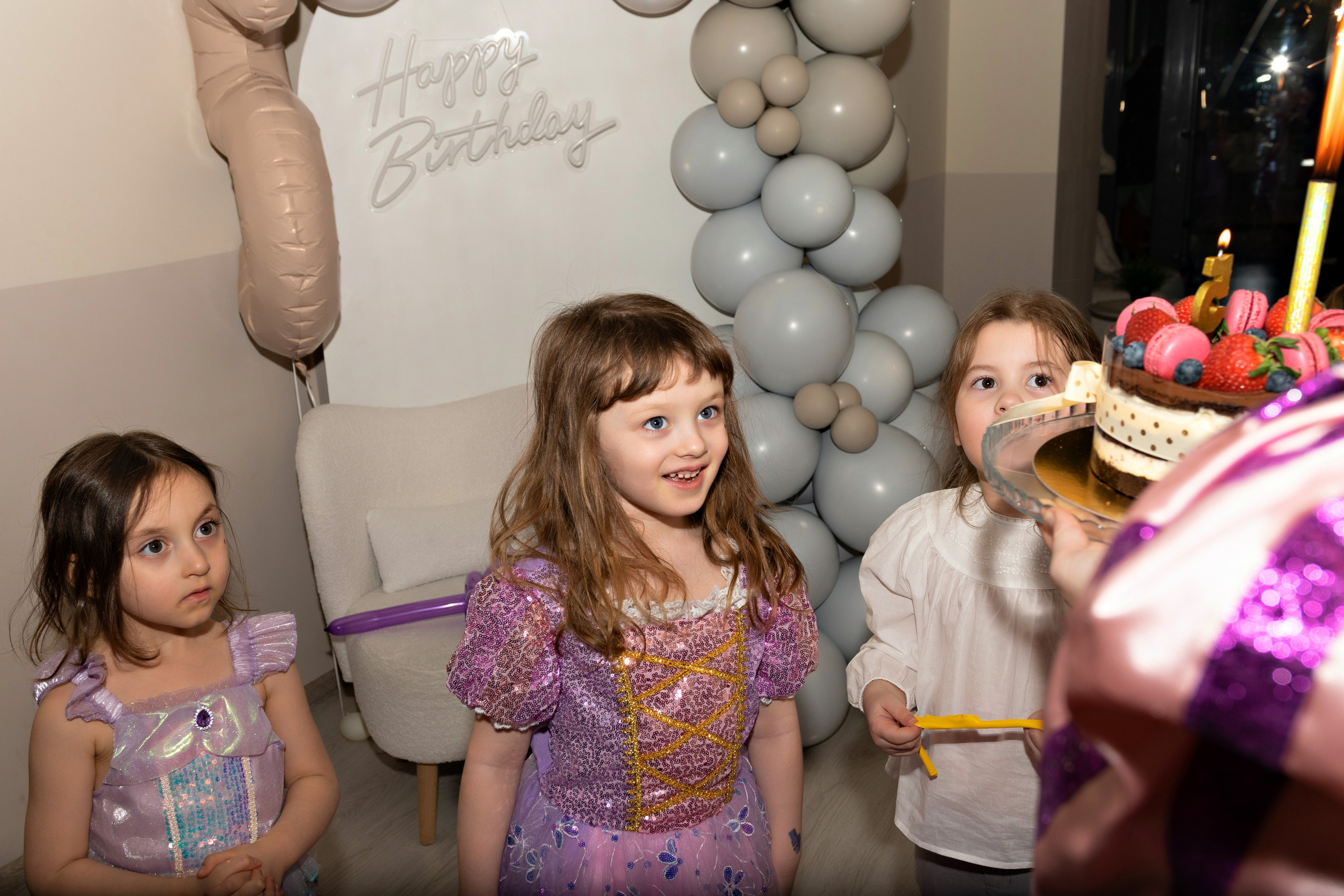 Анюте 5 лет. Елена Задорина