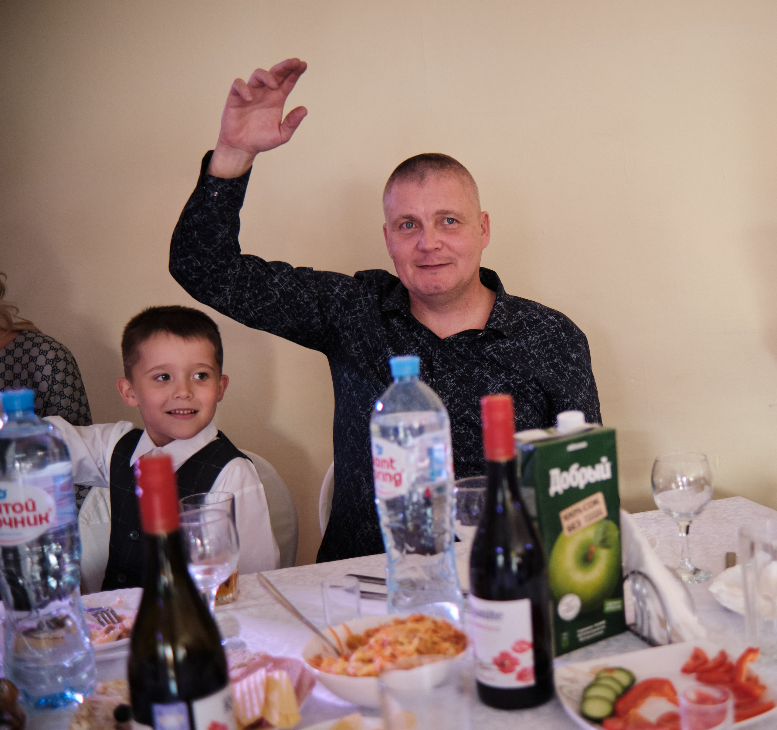 Томск. Ульяна и Дмитрий. Свадебный и семейный фотограф в Новокузнецке Иван Иванов