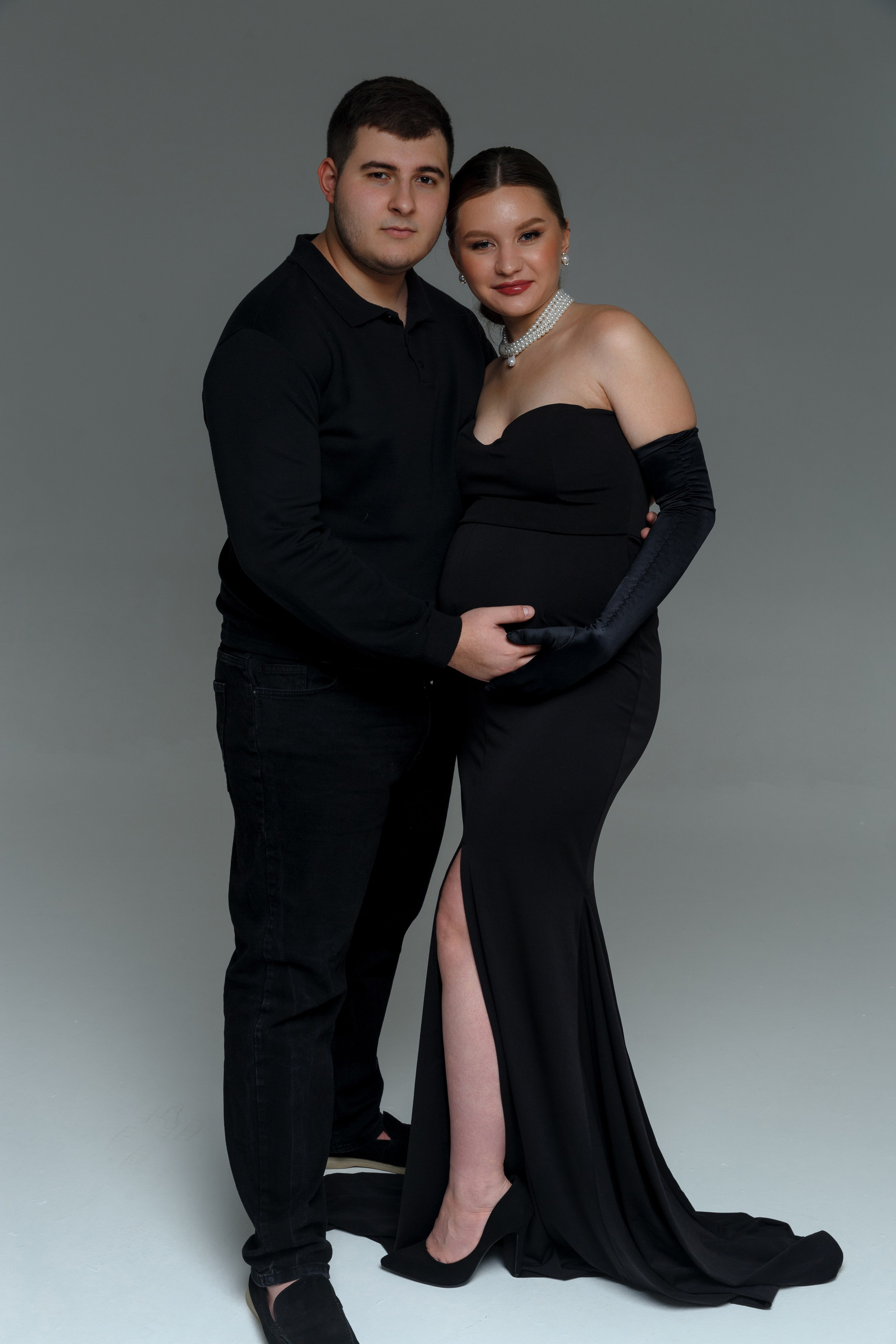 Совместные фотосессии беременности. Женский фотограф в Москве Светлана Смагина