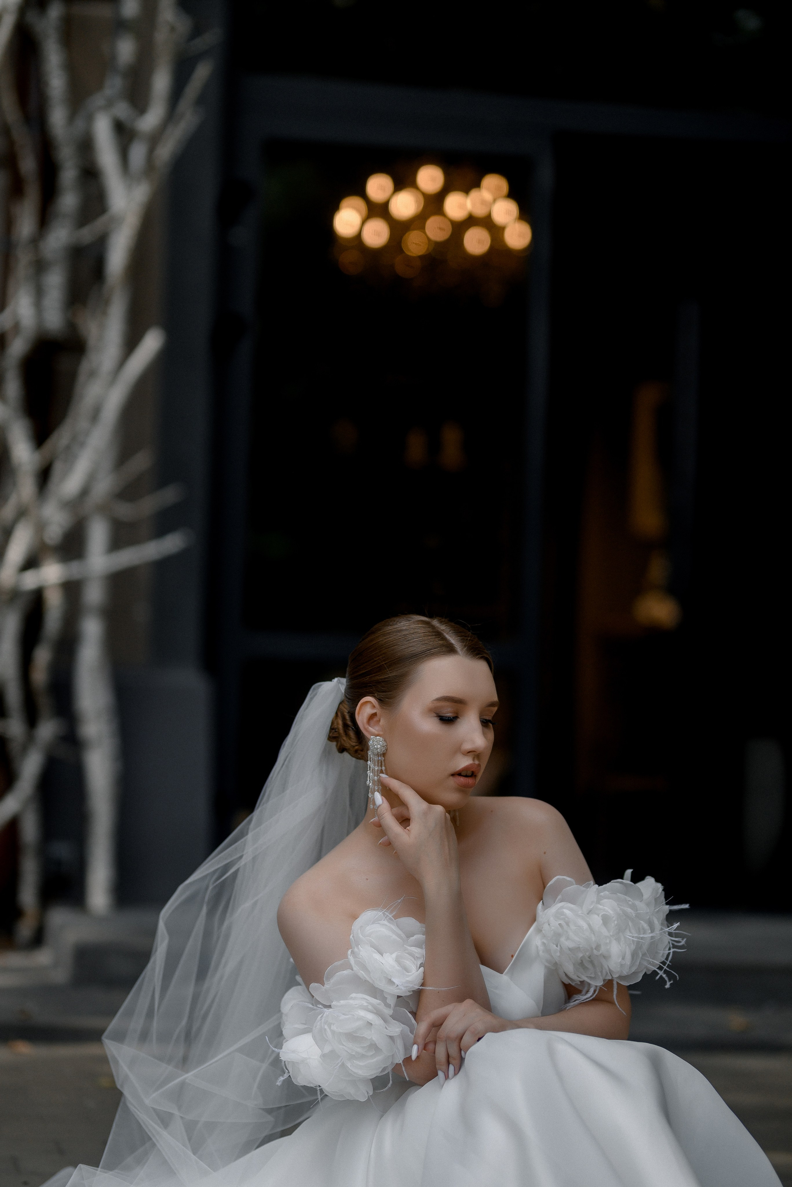 Влад и Алена. Фотограф Анна Абрикосова