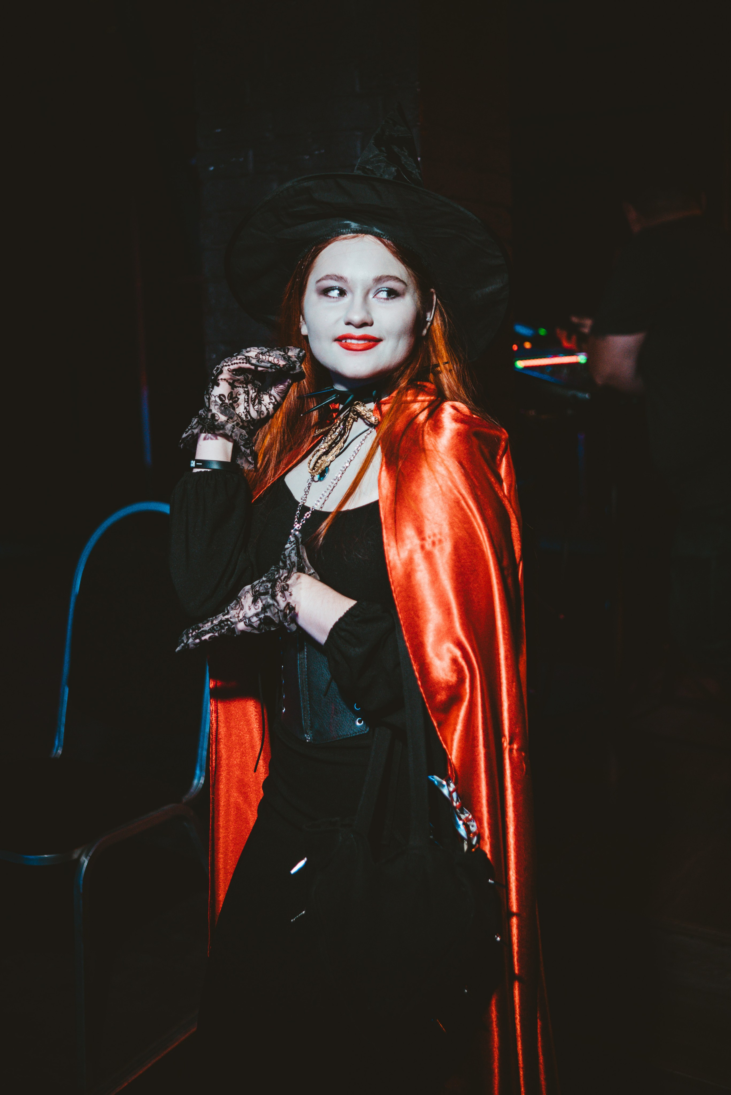 Рок-концерт HALLOWEEN 2024. Фотограф Улан-Удэ