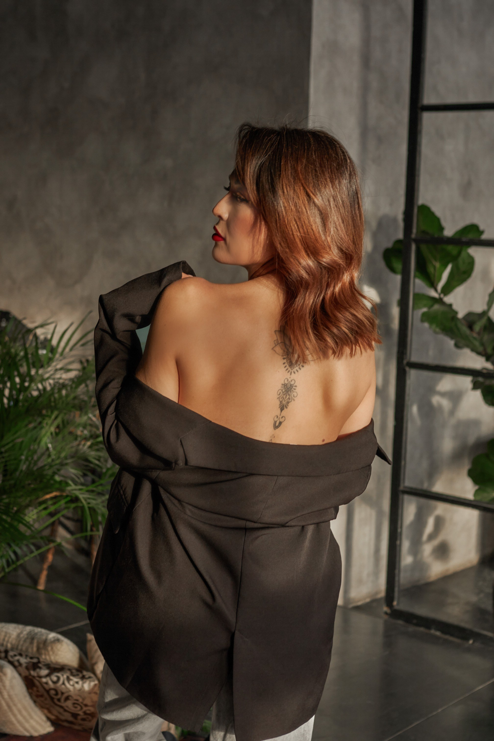 Даша. Фотограф Стилист Тюмень Вера Хайруллина