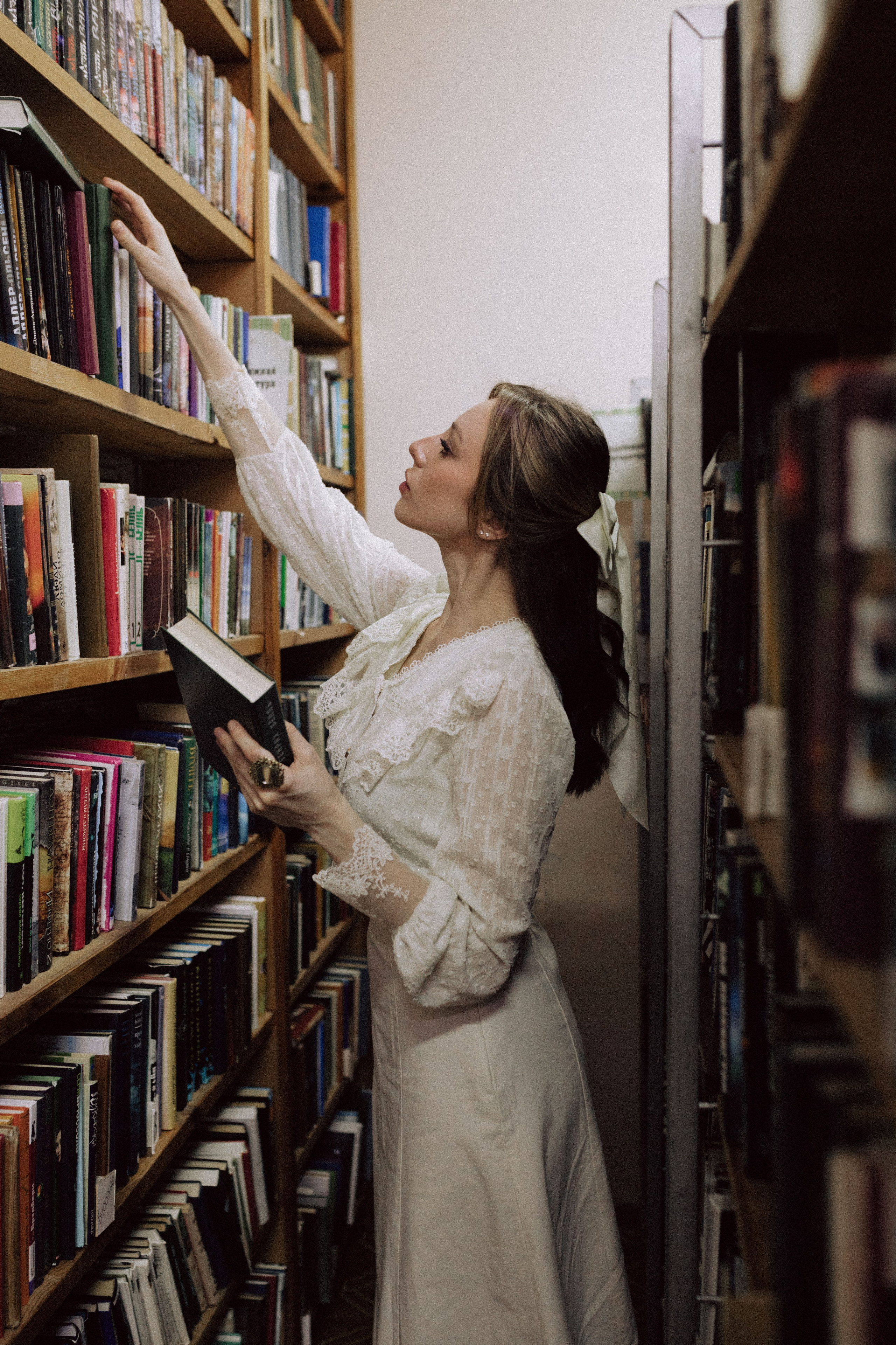 Сабина. Фотограф Стилист Тюмень Вера Хайруллина