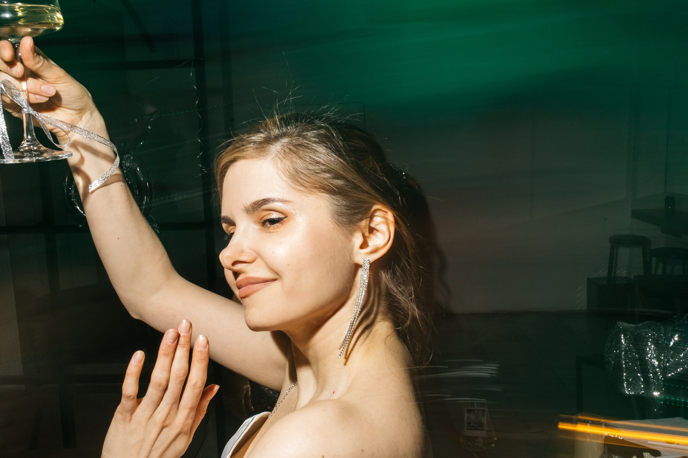 Позитивный репортажный фотограф на День Рождение, юбилей Питер