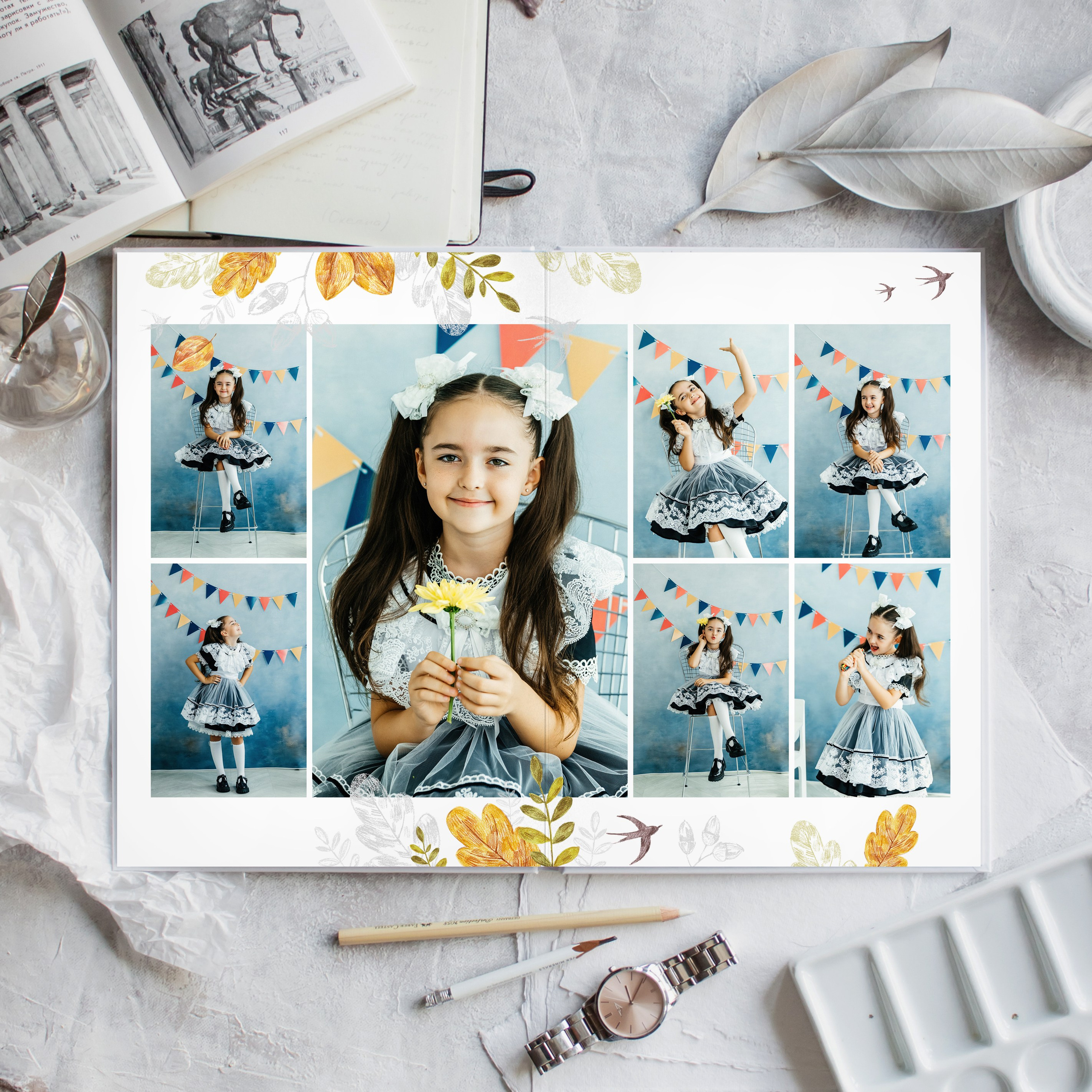 1-4 классы. ВЫПУСКНЫЕ АЛЬБОМЫ | РОВЕСНИК | КЕРЧЬ