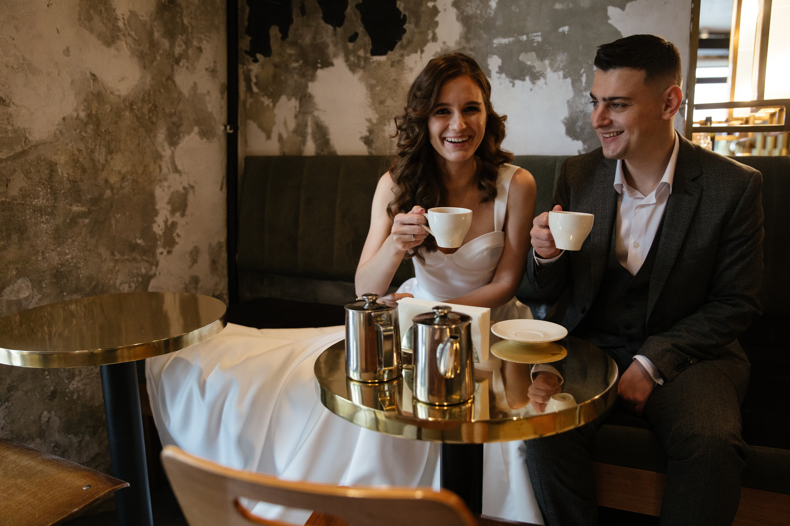 Рома и Аня. Свадебный фотограф Виктория Монахова Москва