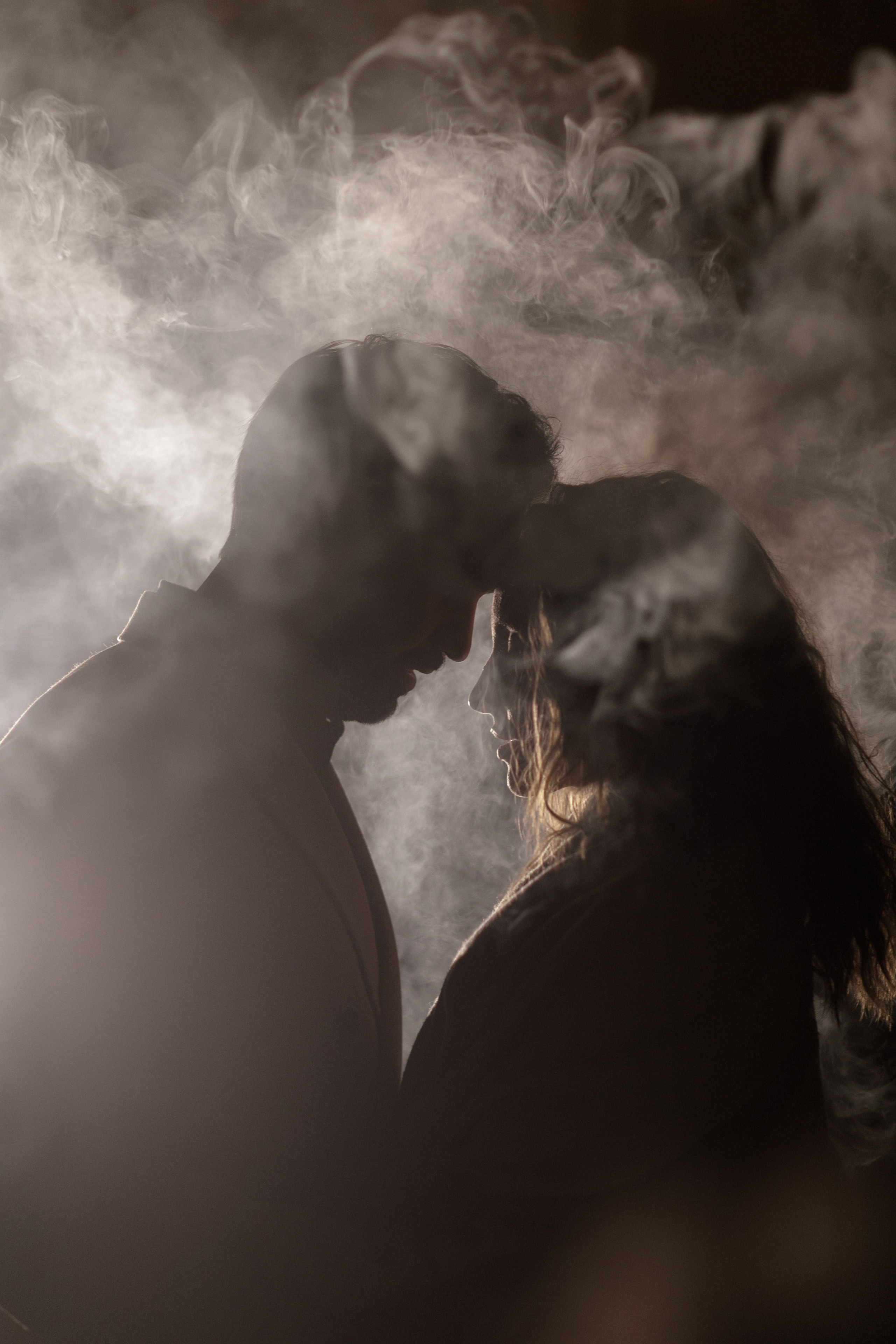 Сияр и Лера. Свадебный фотограф Виктория Монахова Москва