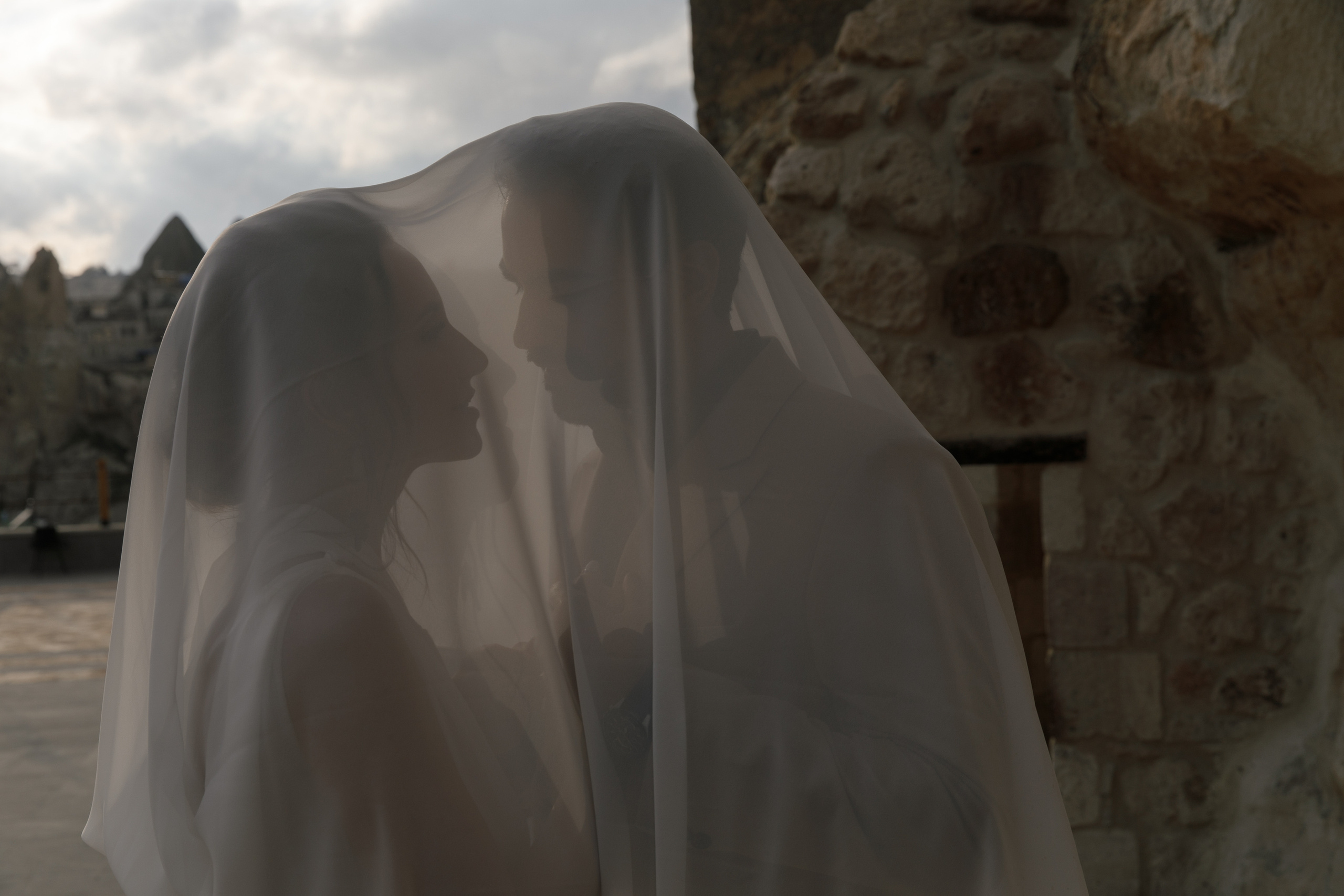 Сияр и Лера. Свадебный фотограф Виктория Монахова Москва