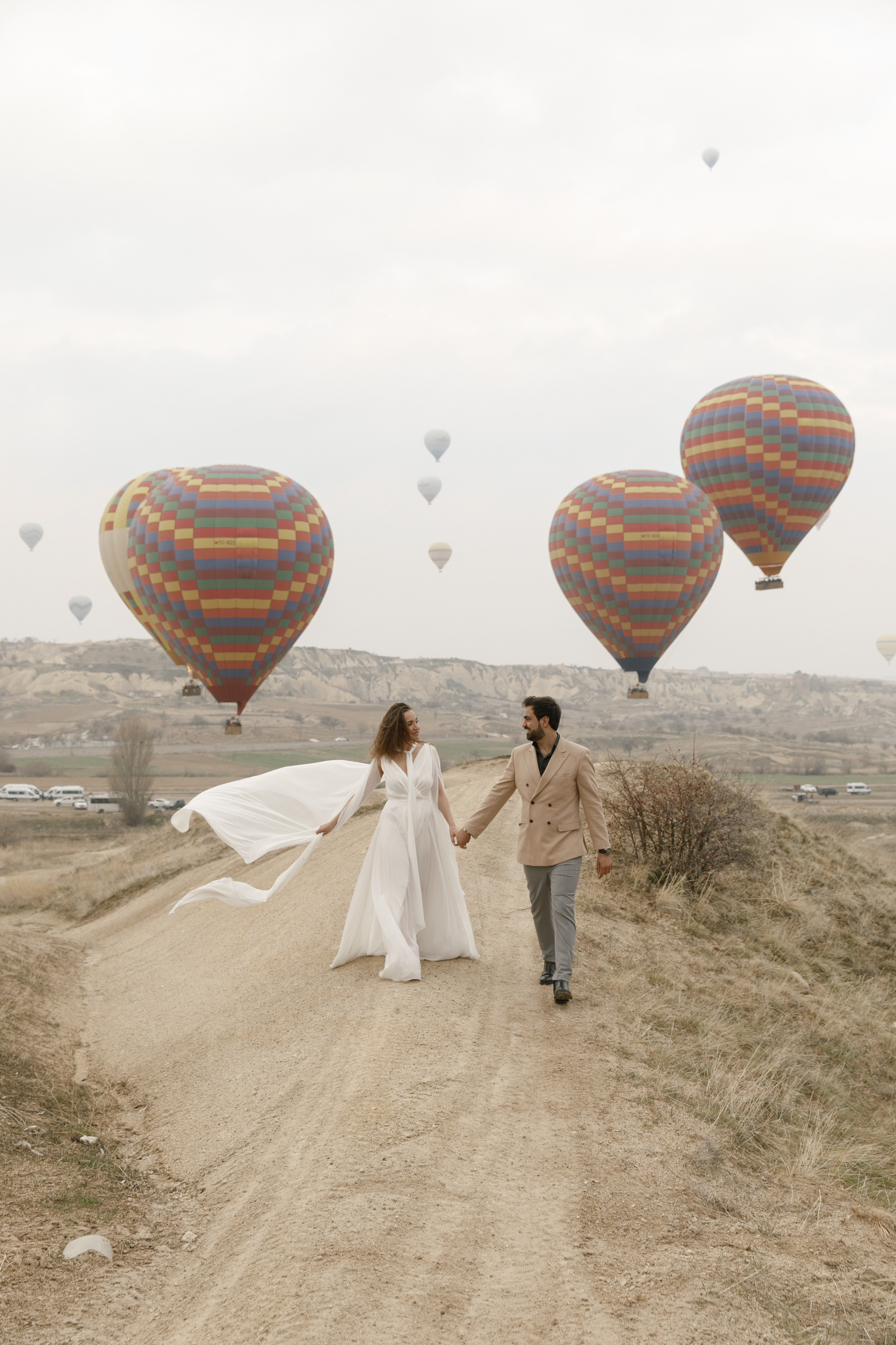Сияр и Лера. Свадебный фотограф Виктория Монахова Москва