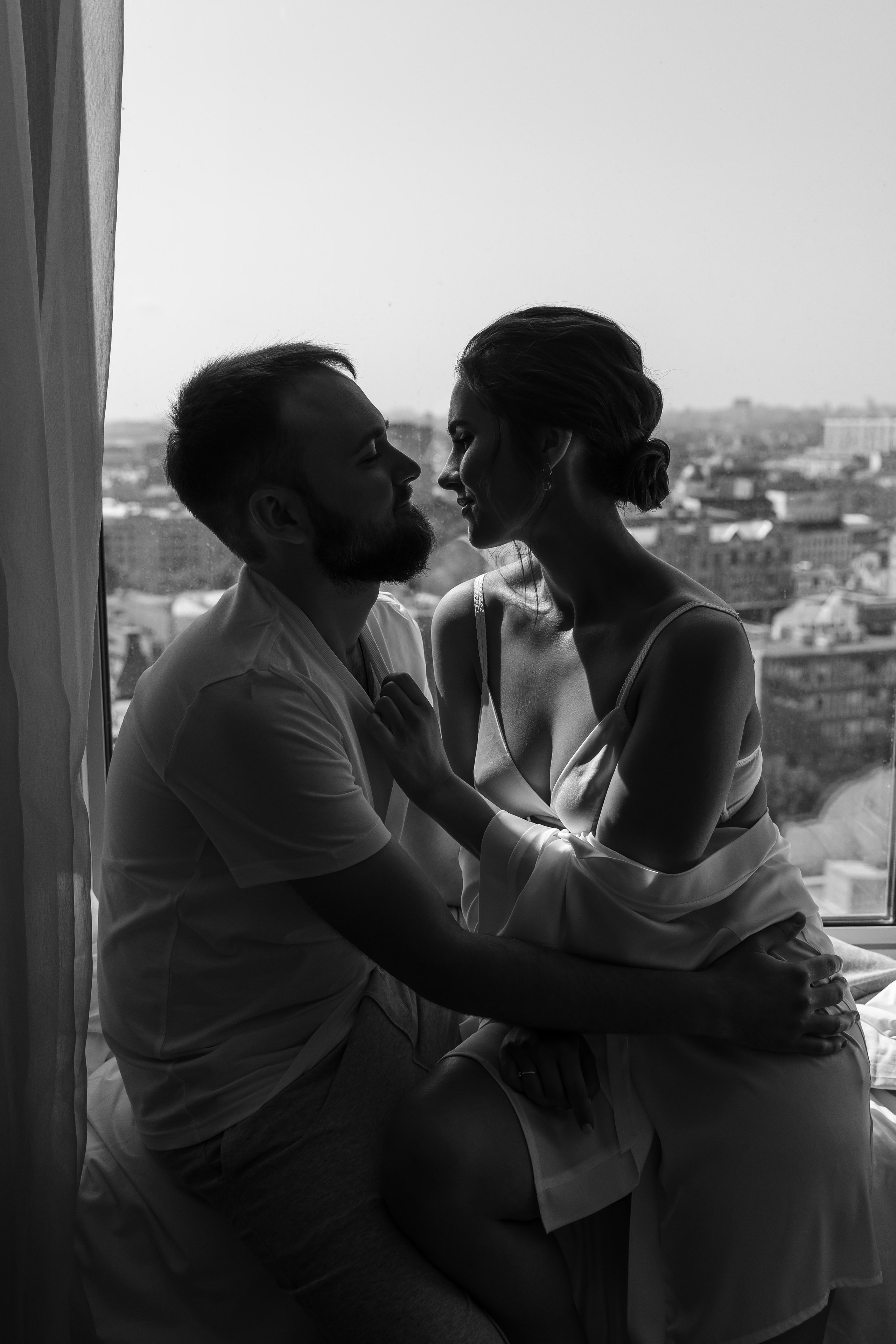 Женя и Даша. Свадебный фотограф Виктория Монахова Москва