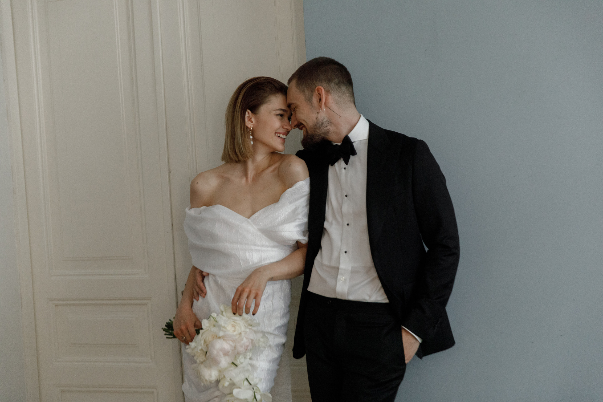 Даня и Аня. Свадебный фотограф Виктория Монахова Москва