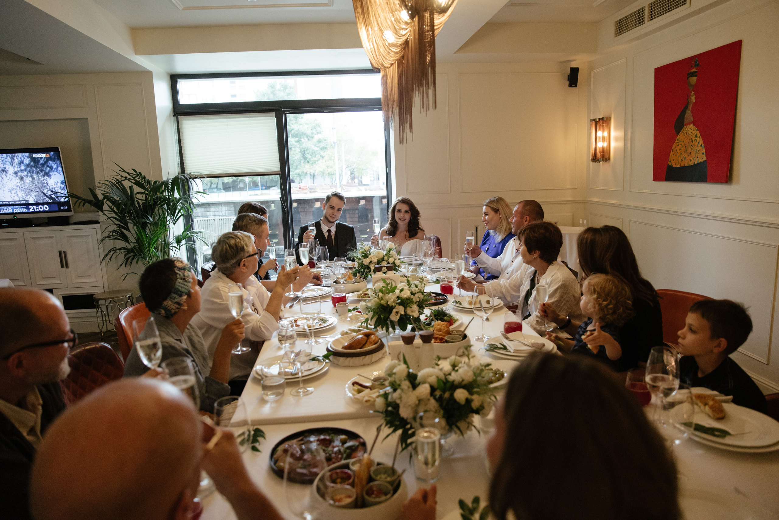 Даня и Вика. Свадебный фотограф Виктория Монахова Москва