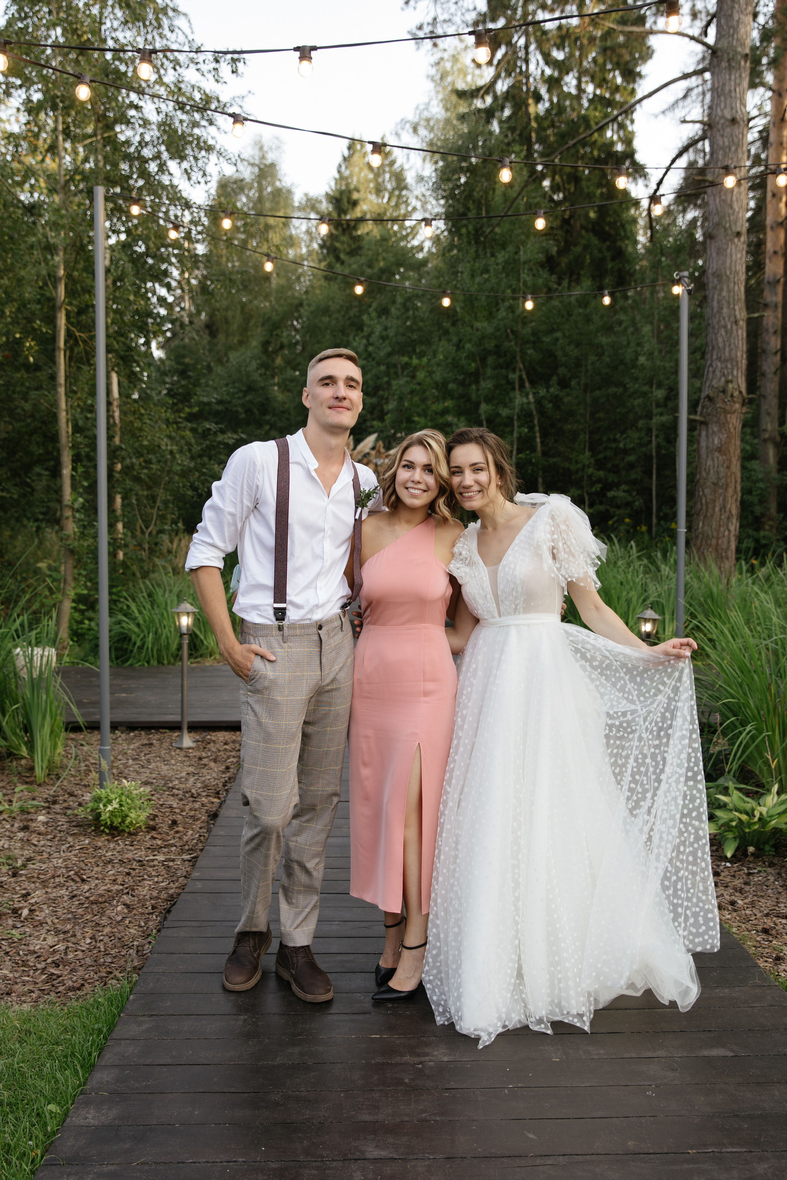 Антон и Арина. Свадебный фотограф Виктория Монахова Москва