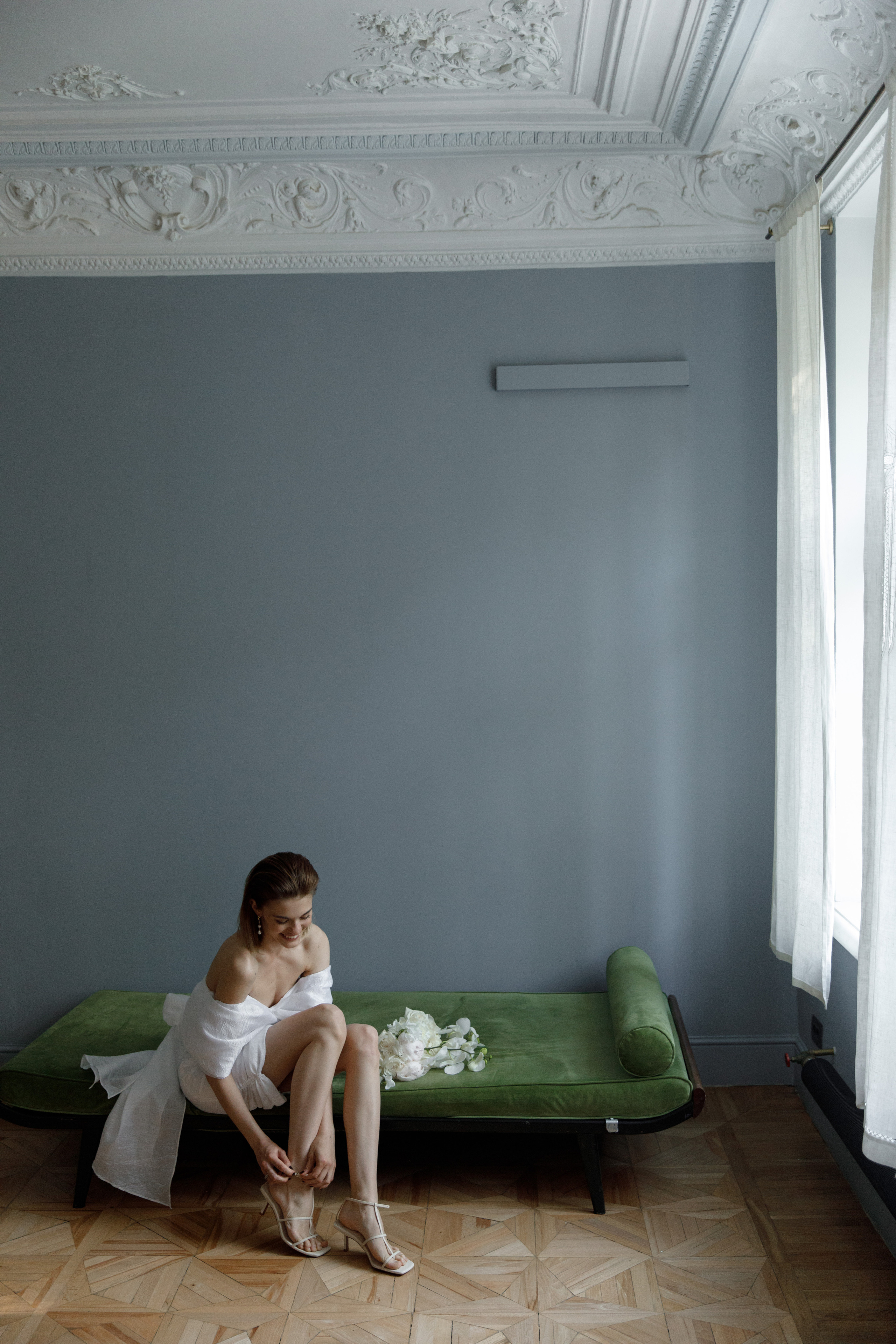 Даня и Аня. Свадебный фотограф Виктория Монахова Москва