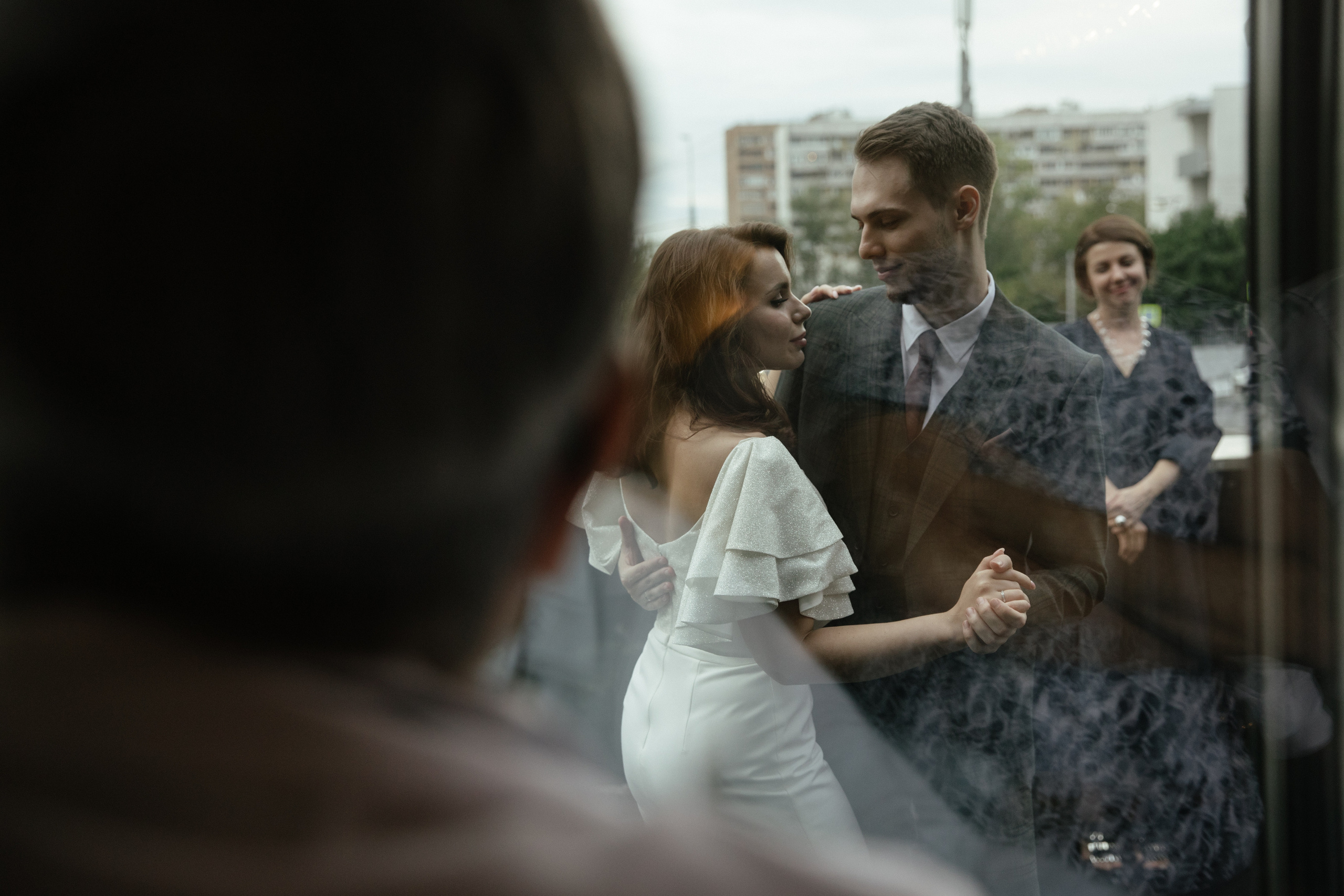 Даня и Вика. Свадебный фотограф Виктория Монахова Москва