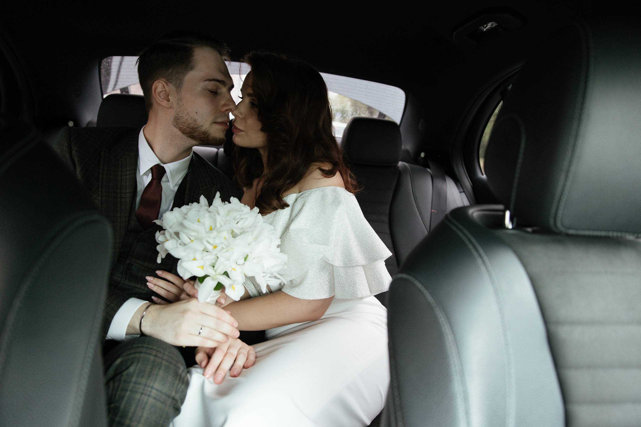 Даня и Вика. Свадебный фотограф Виктория Монахова Москва