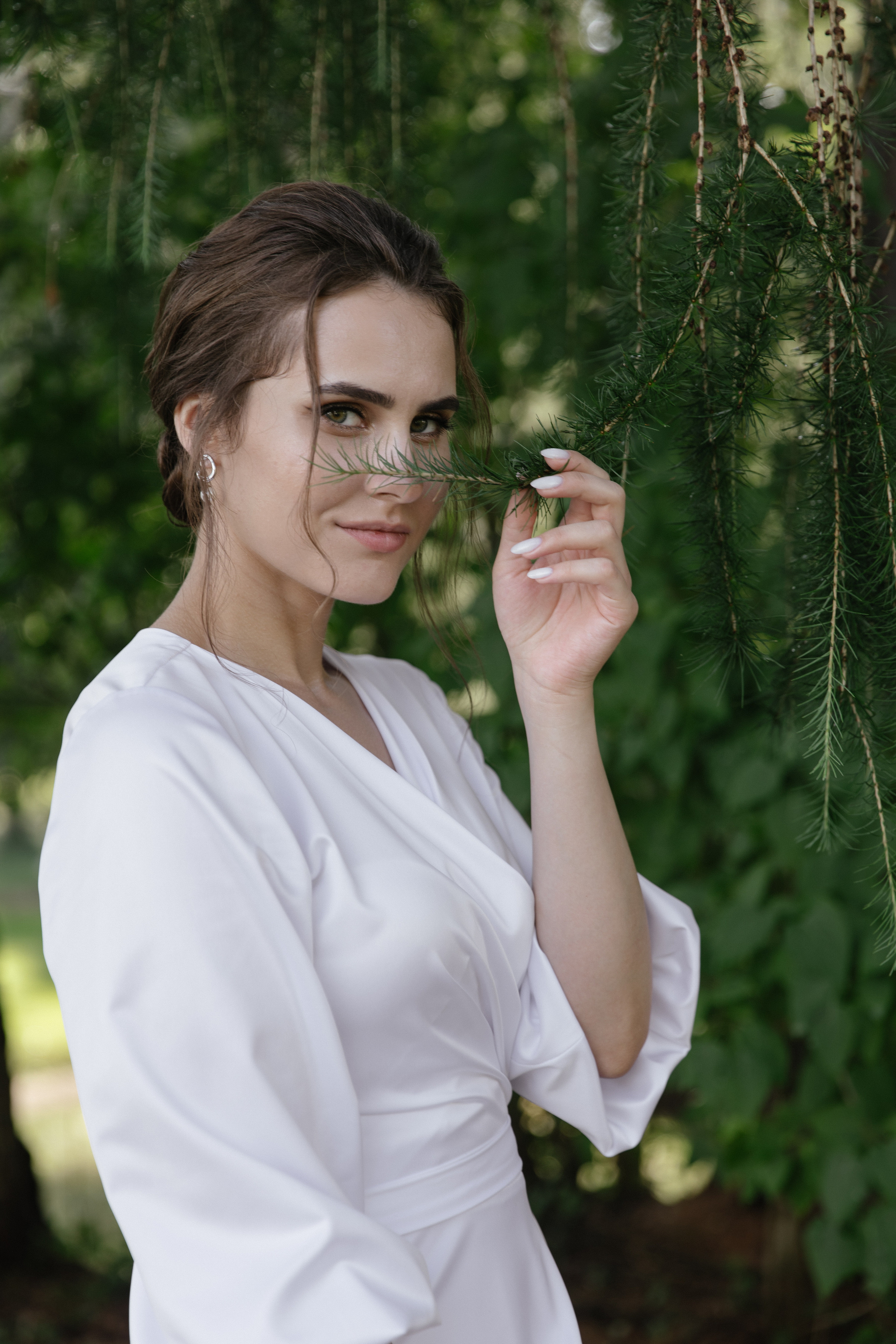 Женя и Даша. Свадебный фотограф Виктория Монахова Москва