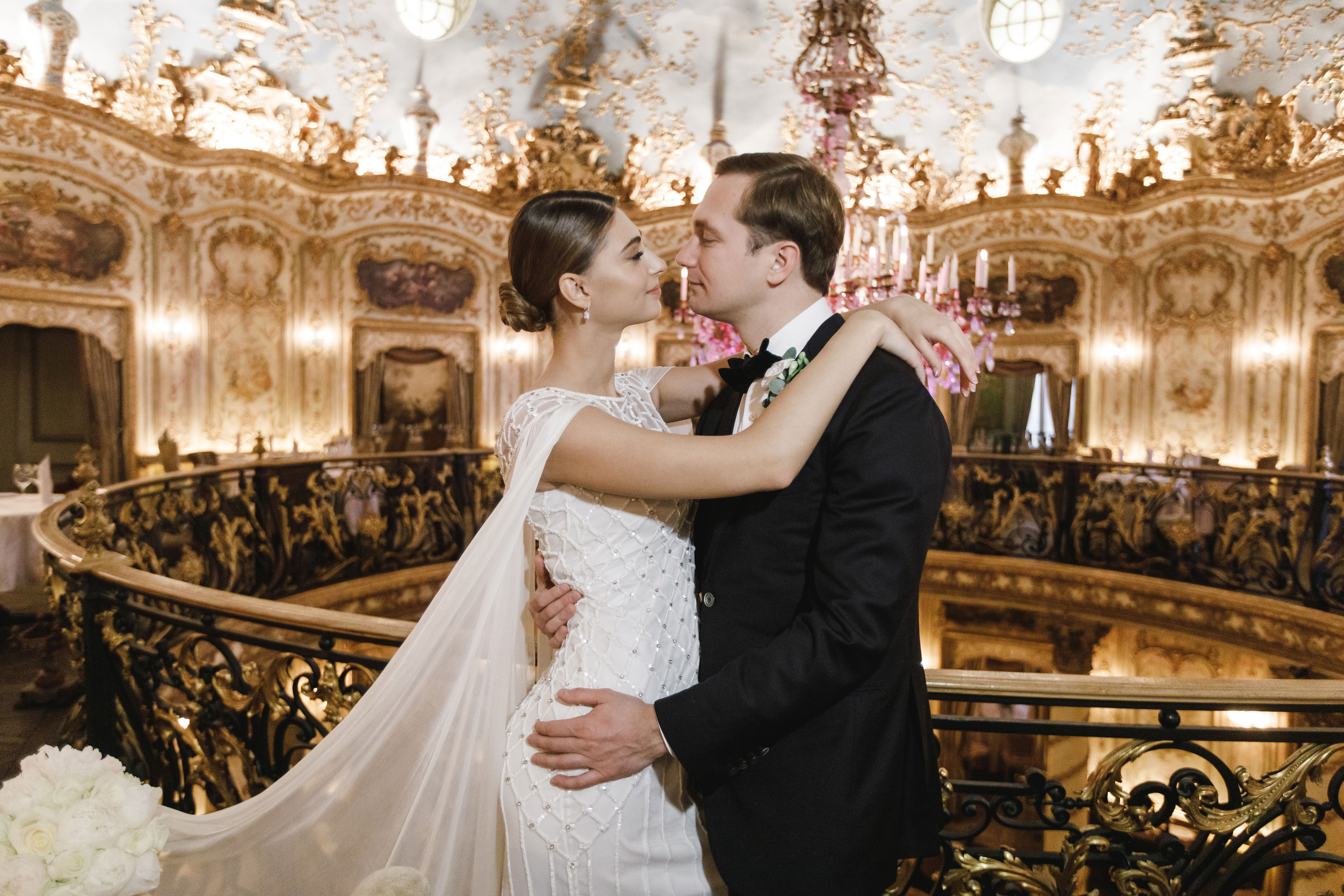 Лёша и Настя. Свадебный фотограф Виктория Монахова Москва