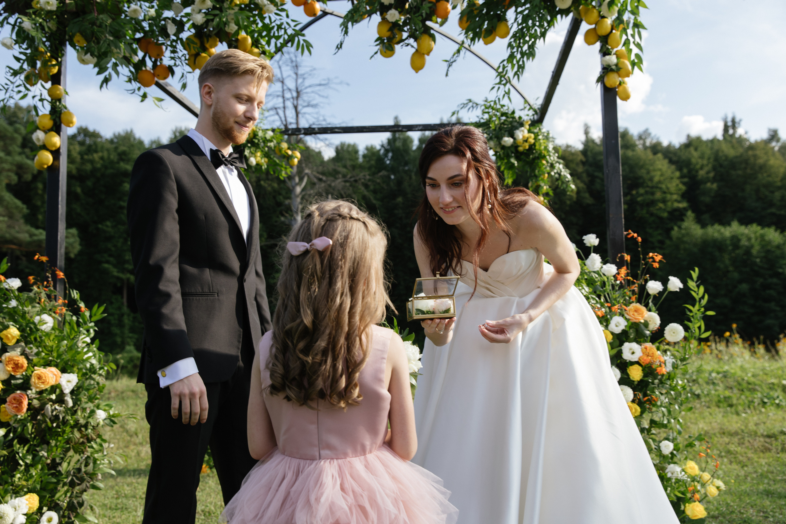 Рома и Даша. Свадебный фотограф Виктория Монахова Москва