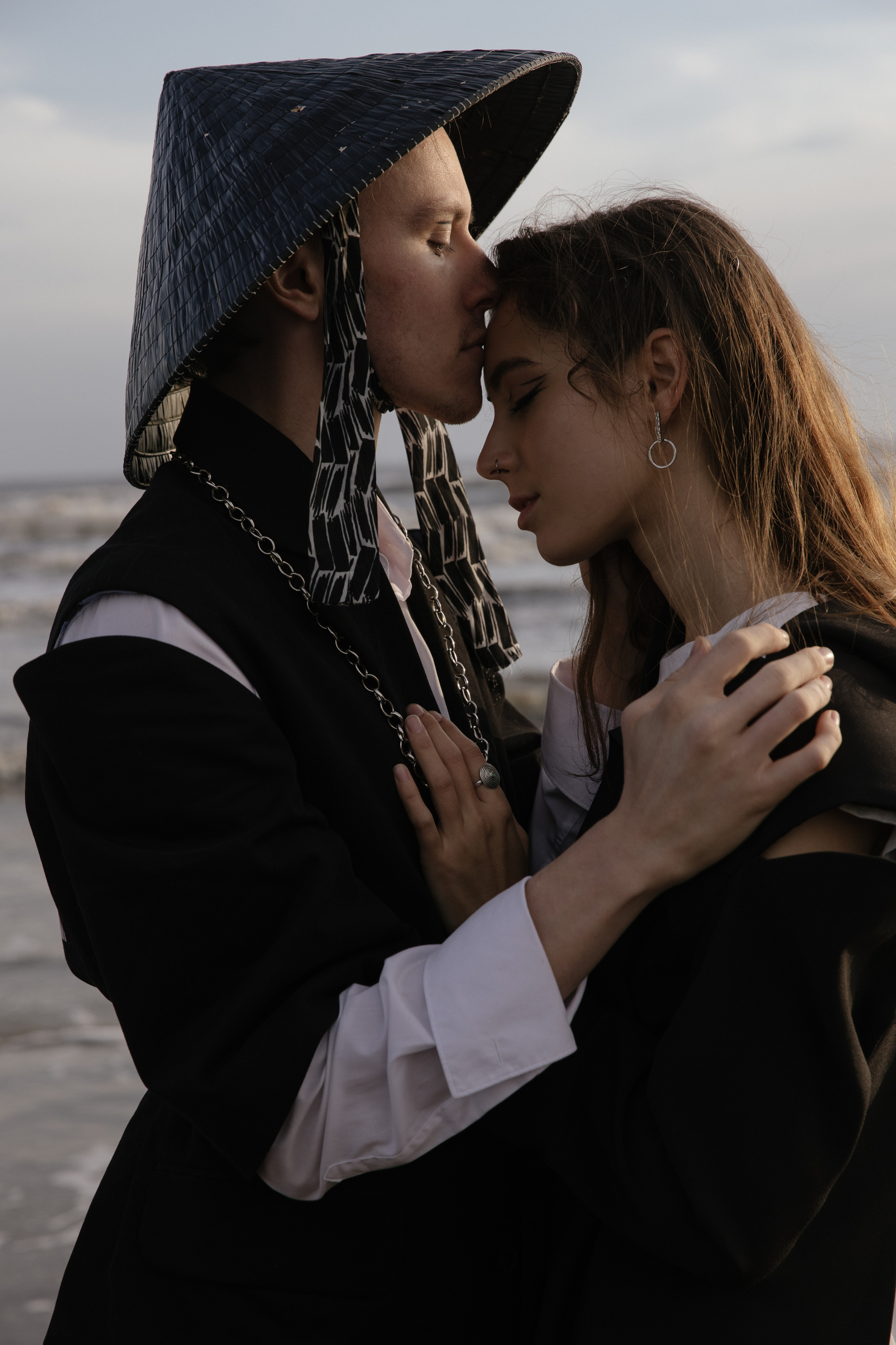 Андрей и Гали. Свадебный фотограф Виктория Монахова Москва