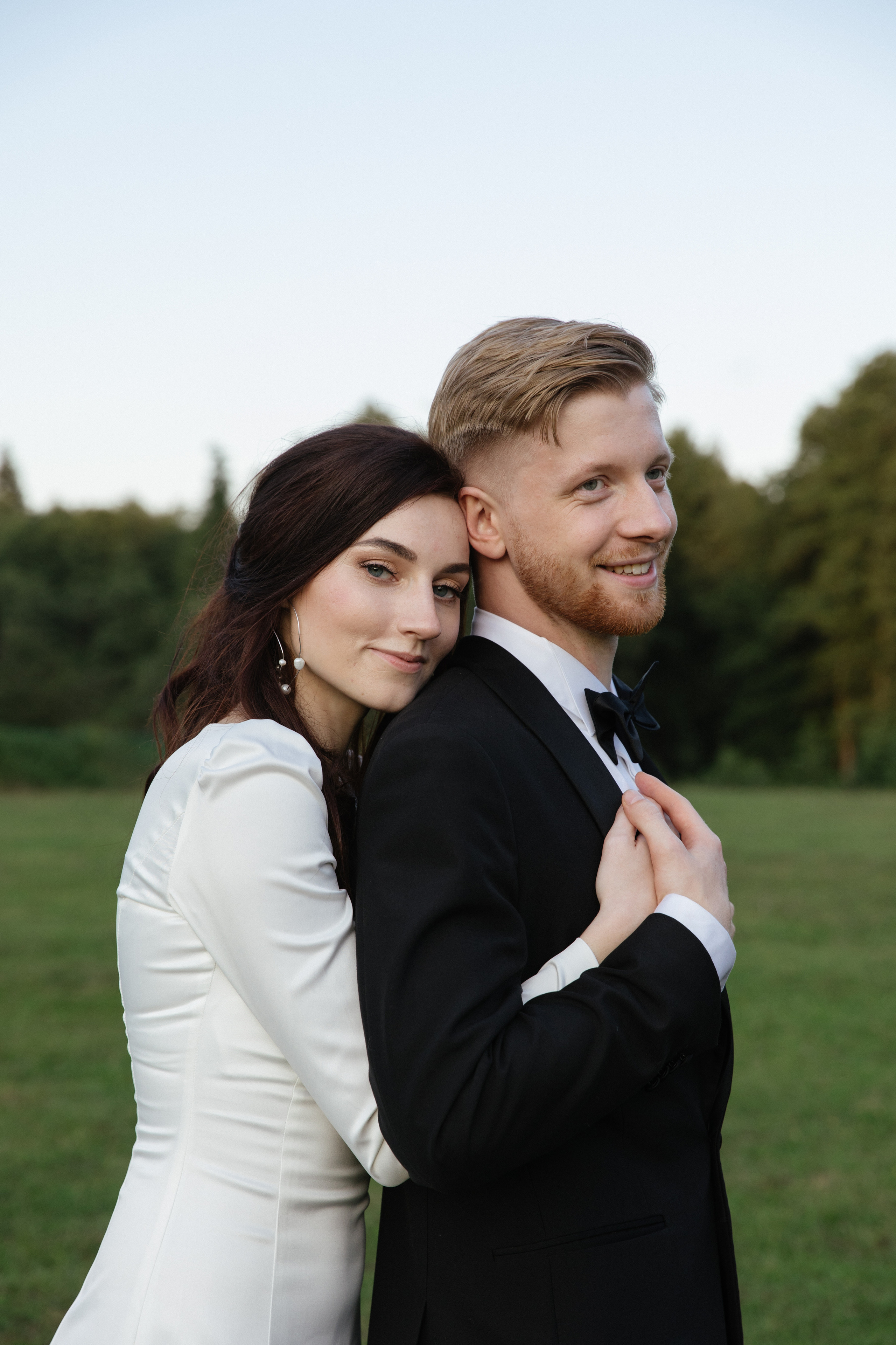 Рома и Даша. Свадебный фотограф Виктория Монахова Москва