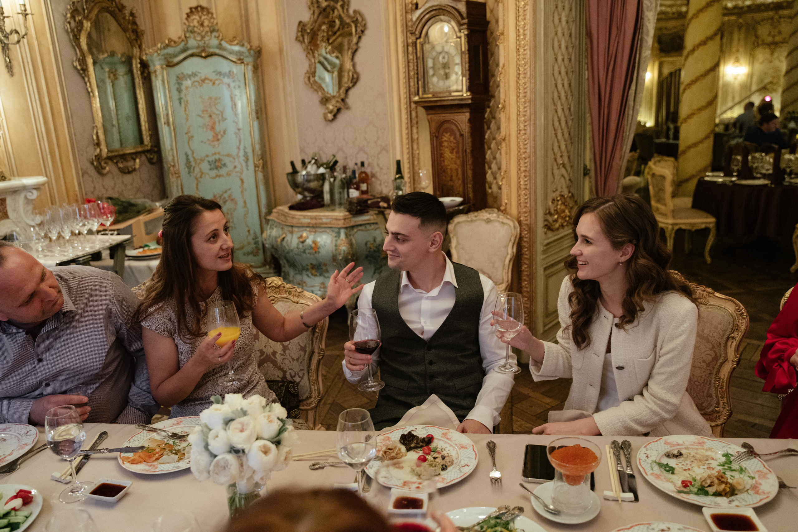 Рома и Аня. Свадебный фотограф Виктория Монахова Москва