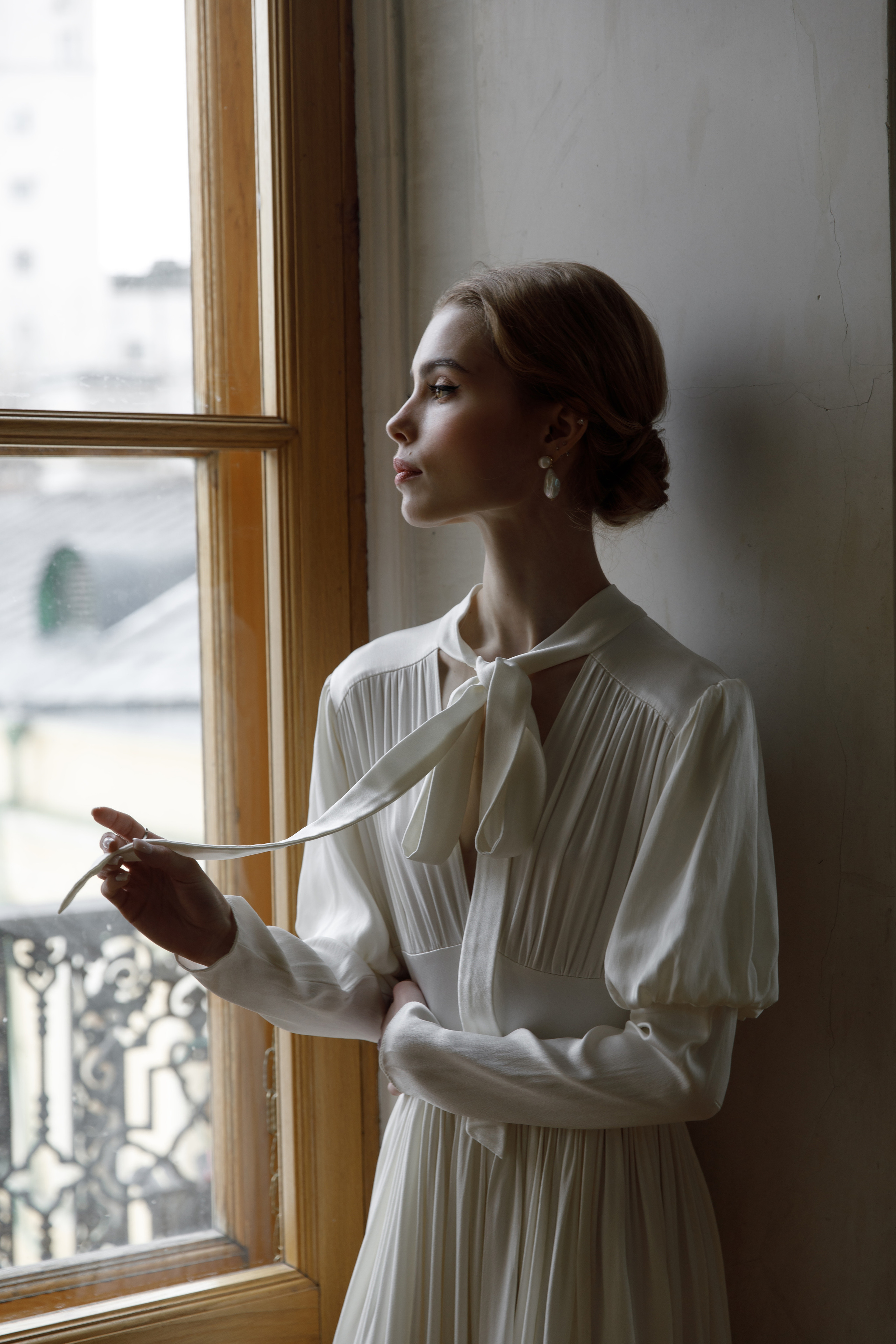 Библиотека. Свадебный фотограф Виктория Монахова Москва