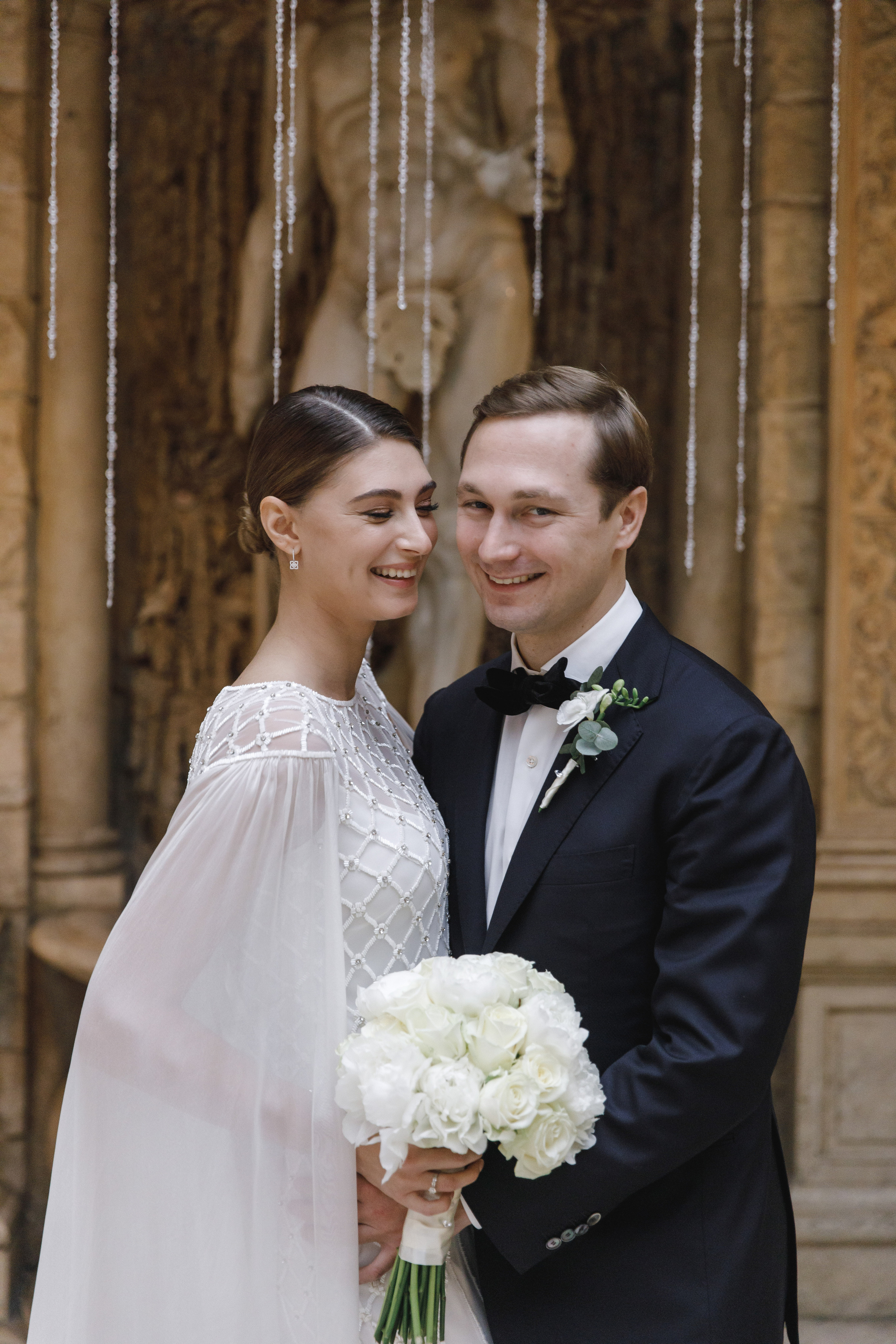 Лёша и Настя. Свадебный фотограф Виктория Монахова Москва