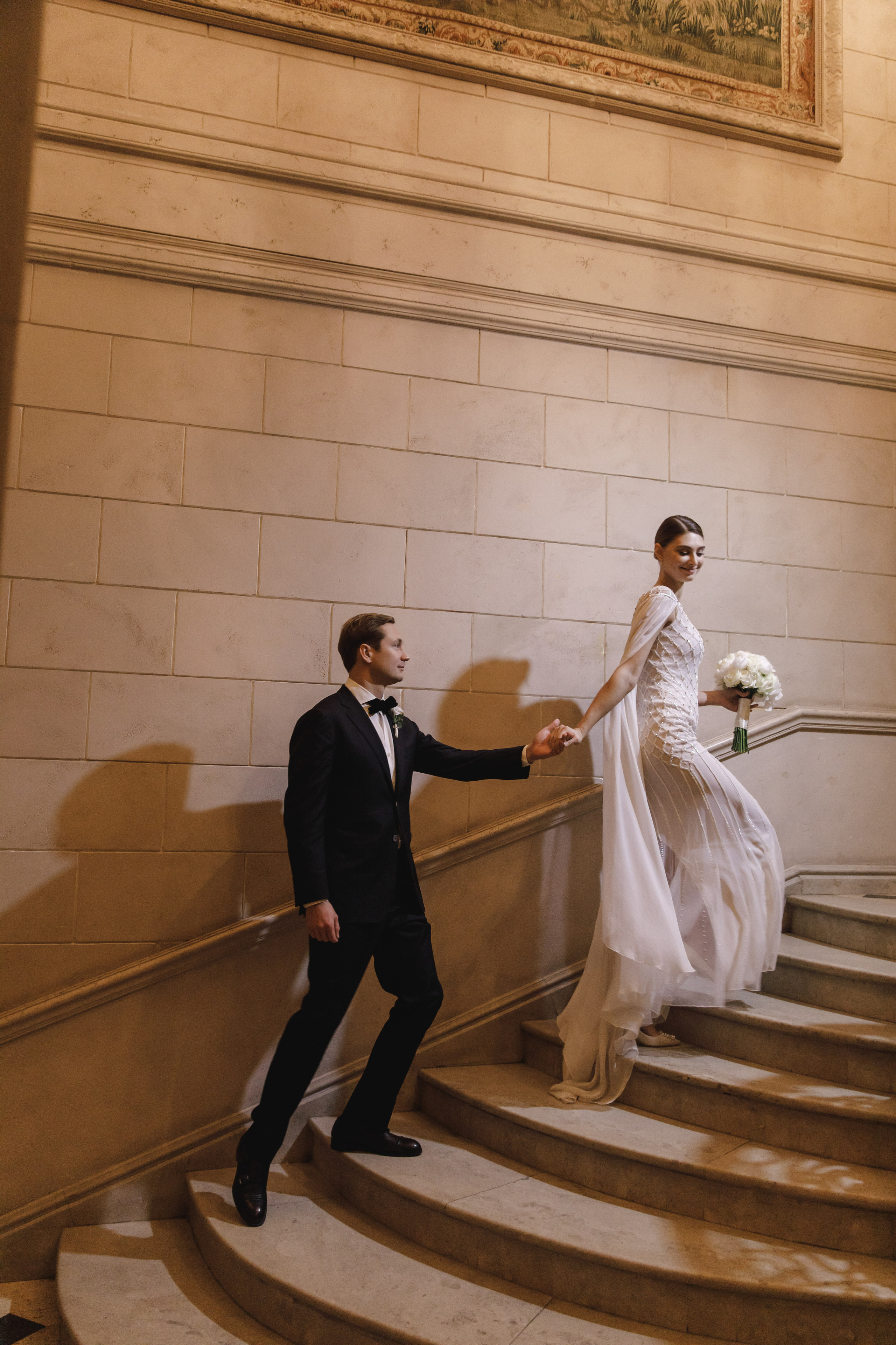 Лёша и Настя. Свадебный фотограф Виктория Монахова Москва