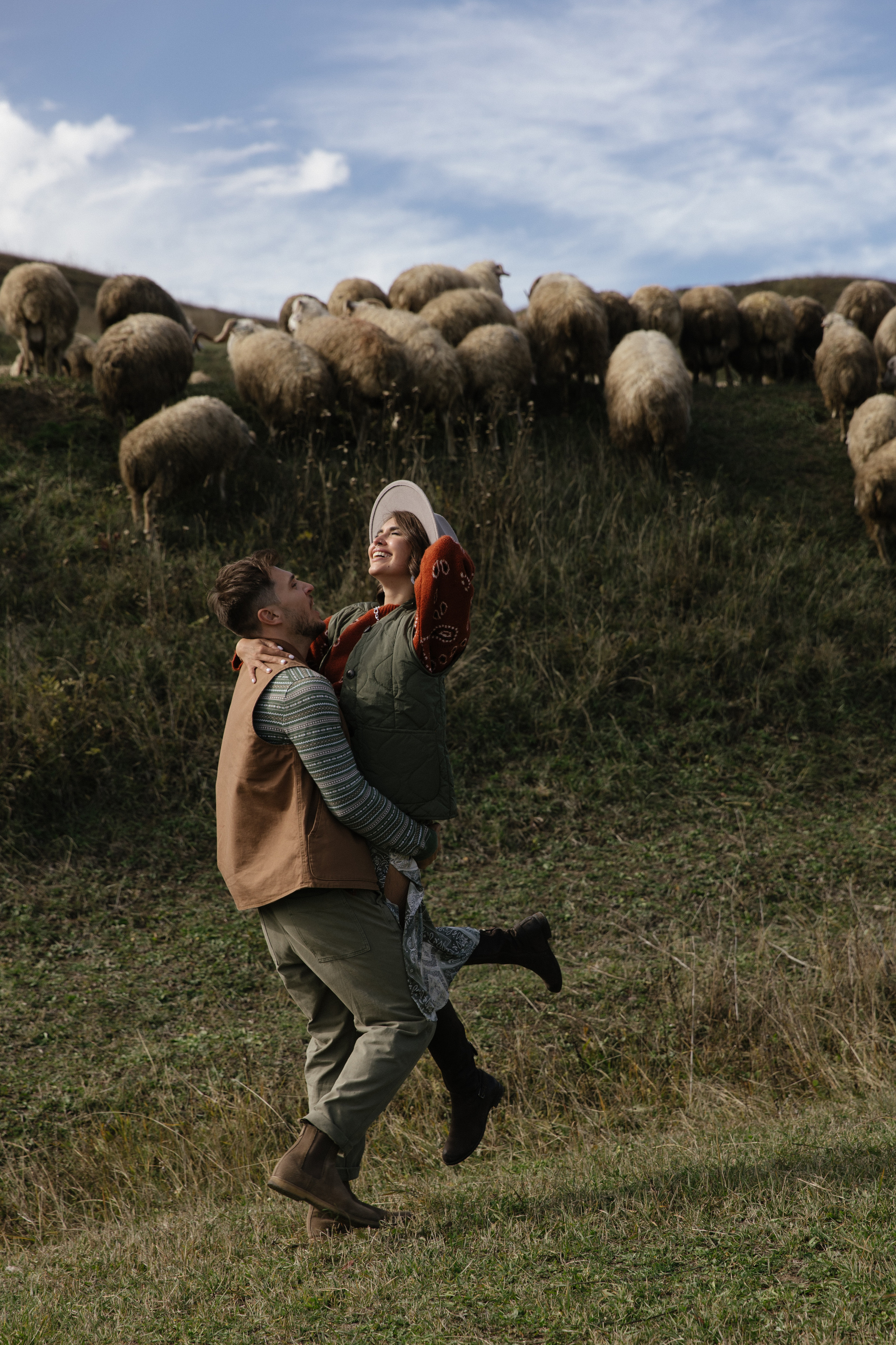 Даня и Ира. Свадебный фотограф Виктория Монахова Москва
