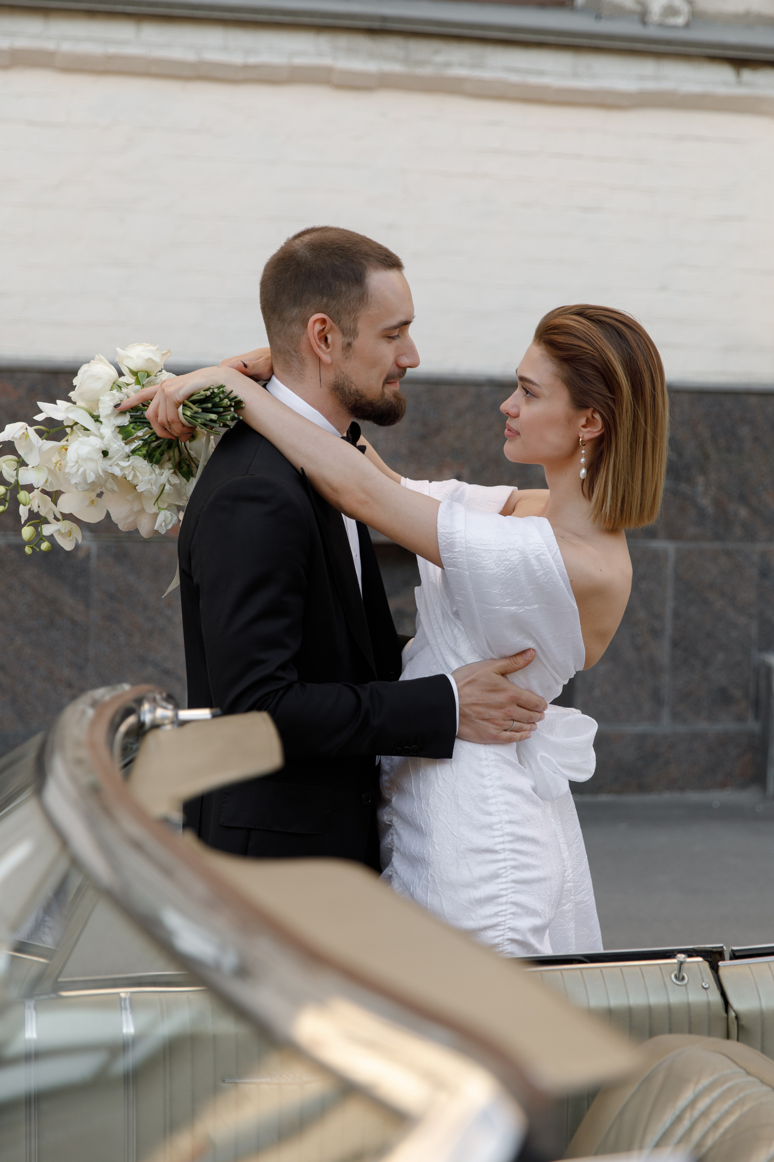 Даня и Аня. Свадебный фотограф Виктория Монахова Москва