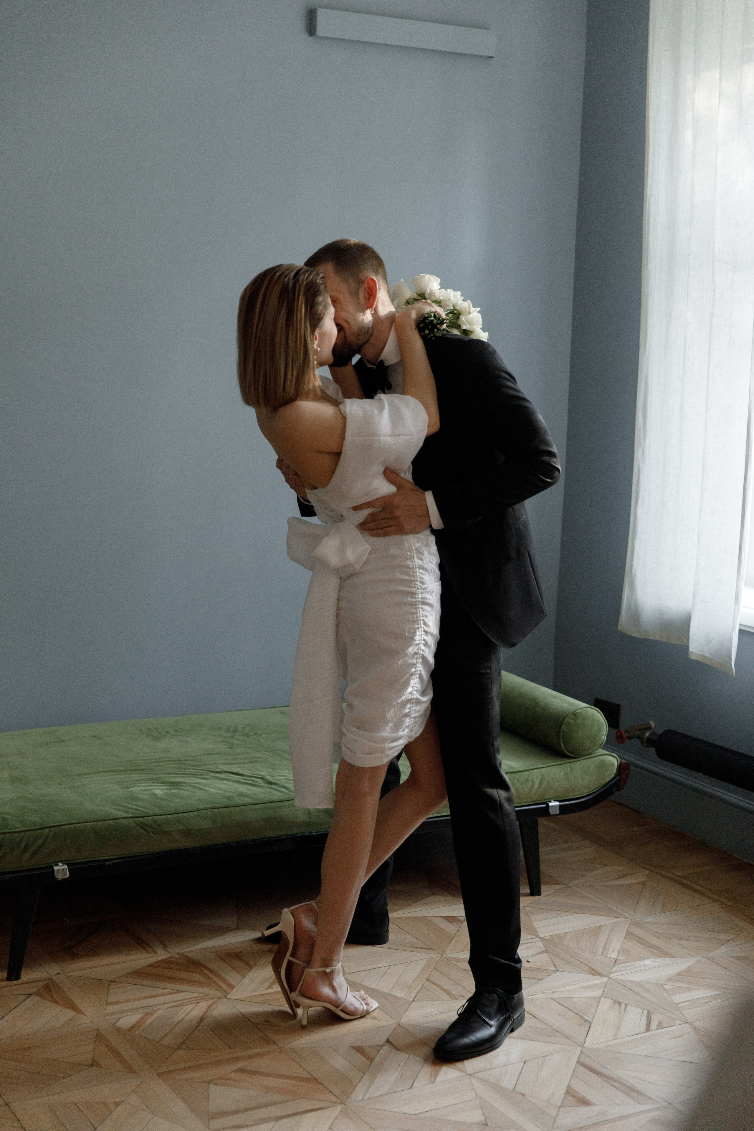 Даня и Аня. Свадебный фотограф Виктория Монахова Москва