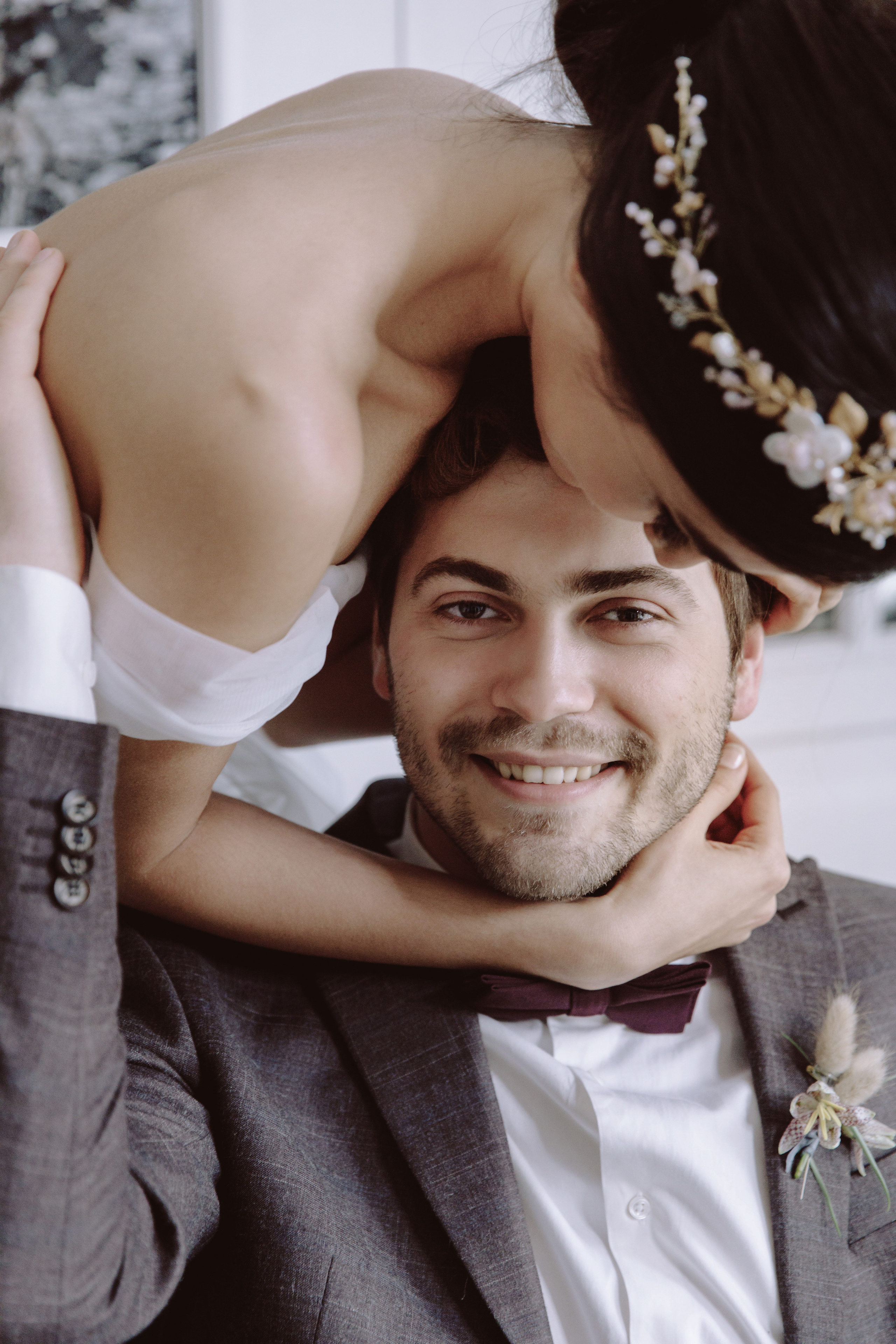 Виктор и Асмик. Свадебный фотограф Виктория Монахова Москва