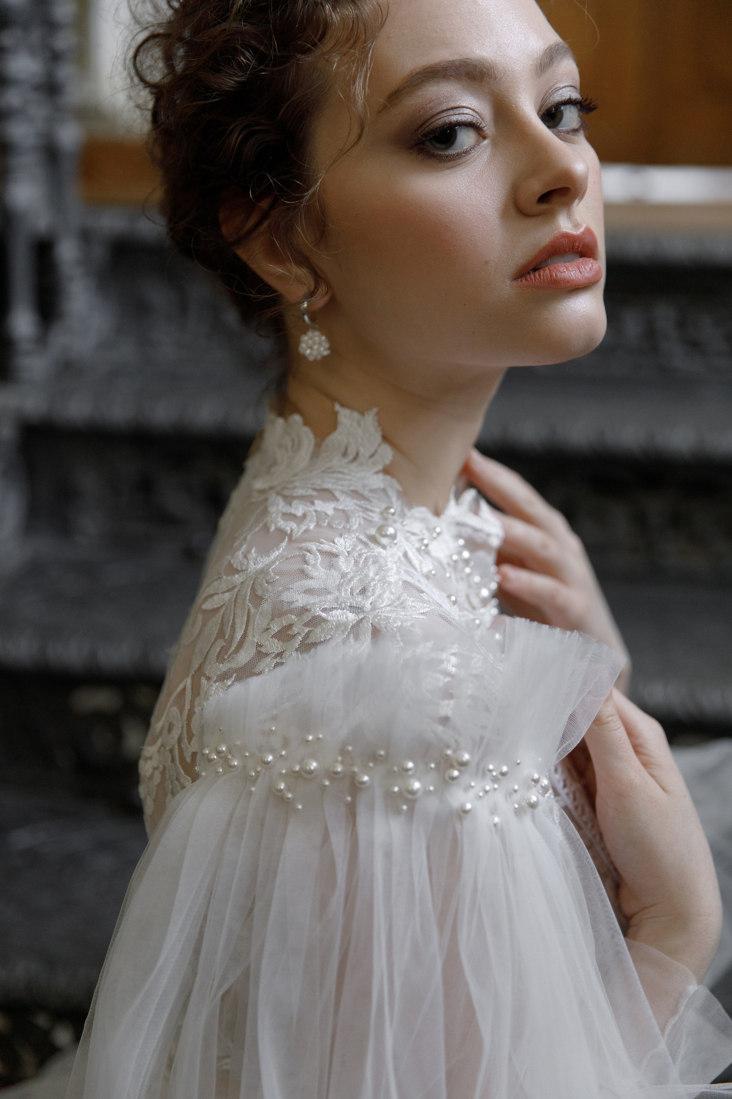 Библиотека. Свадебный фотограф Виктория Монахова Москва