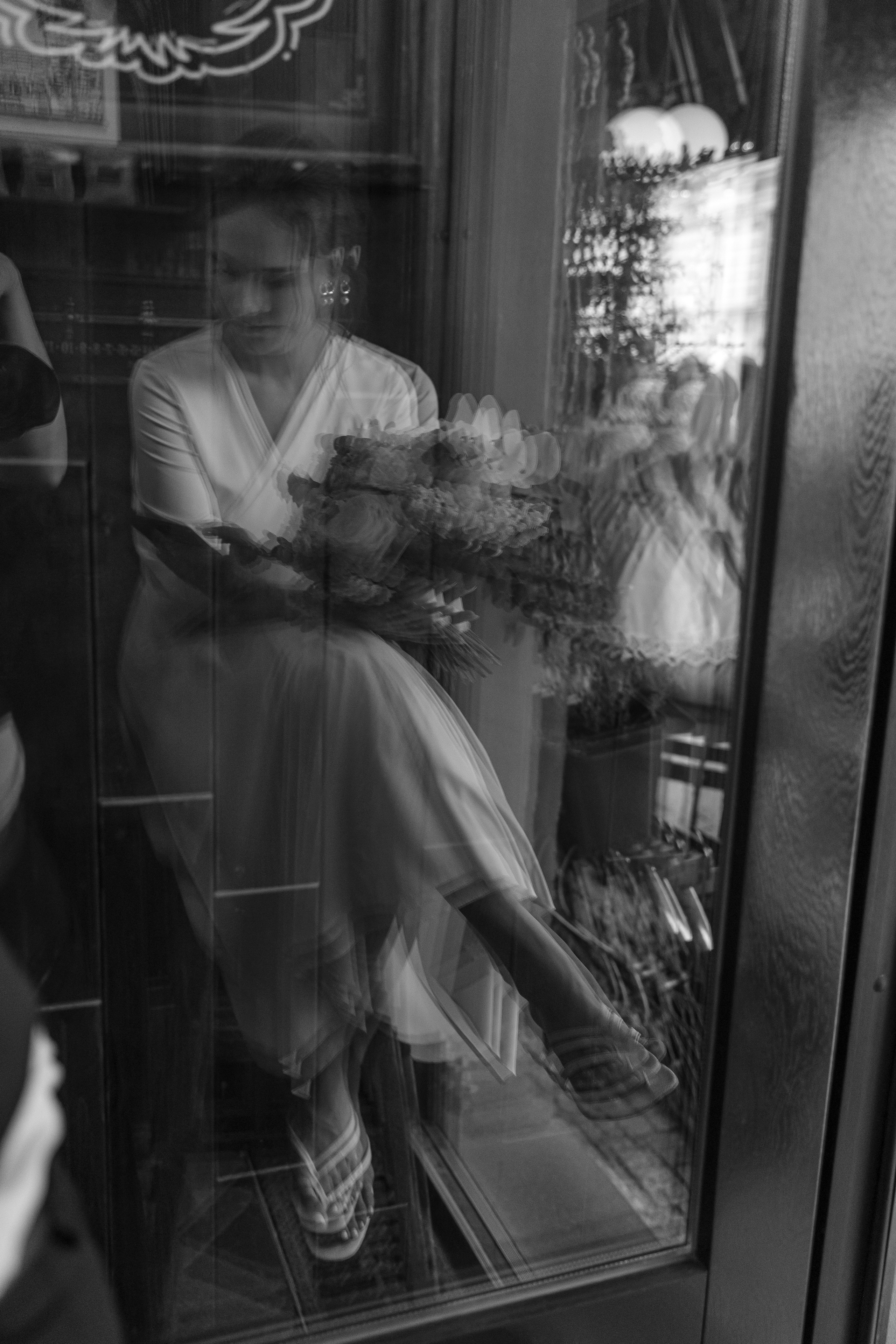 Женя и Даша. Свадебный фотограф Виктория Монахова Москва