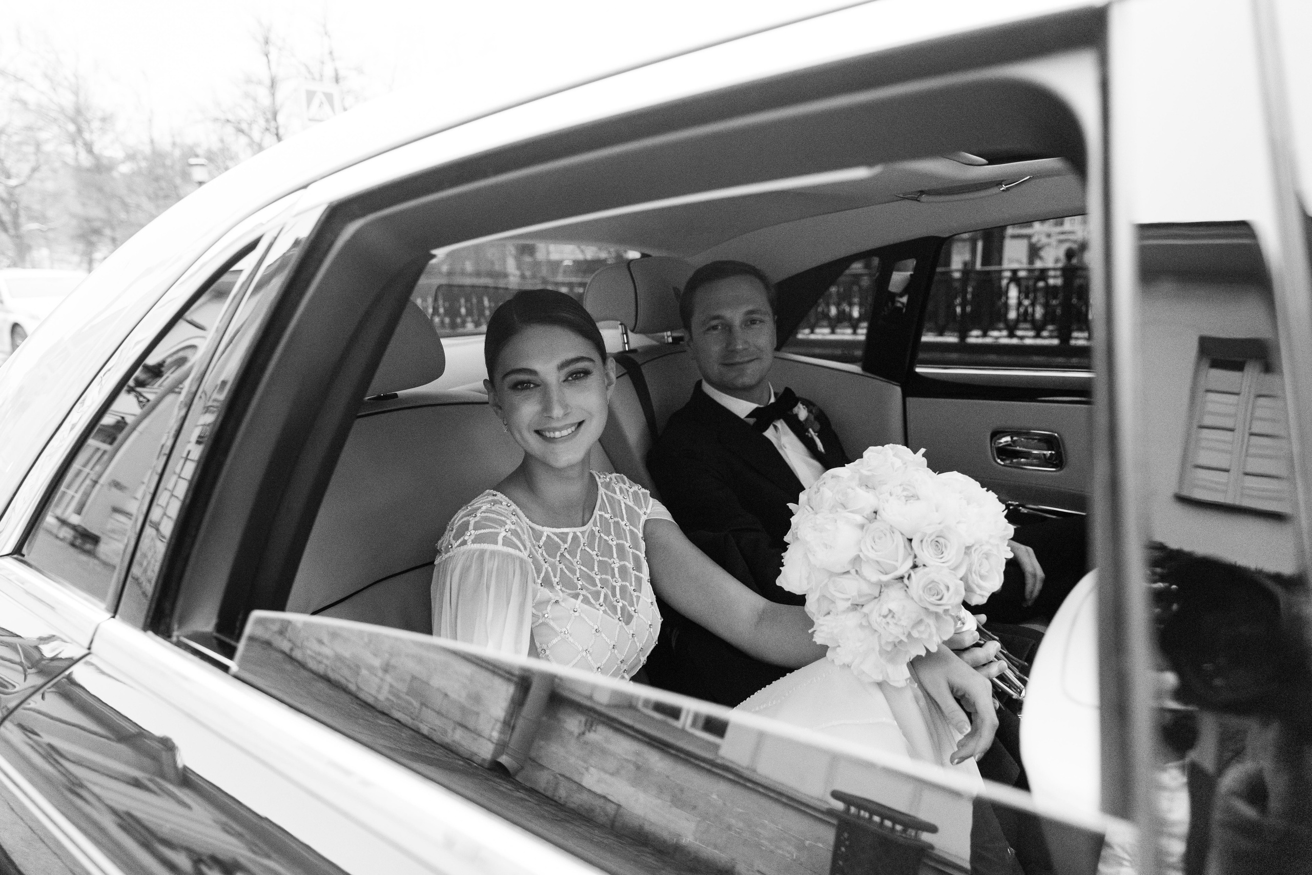 Лёша и Настя. Свадебный фотограф Виктория Монахова Москва